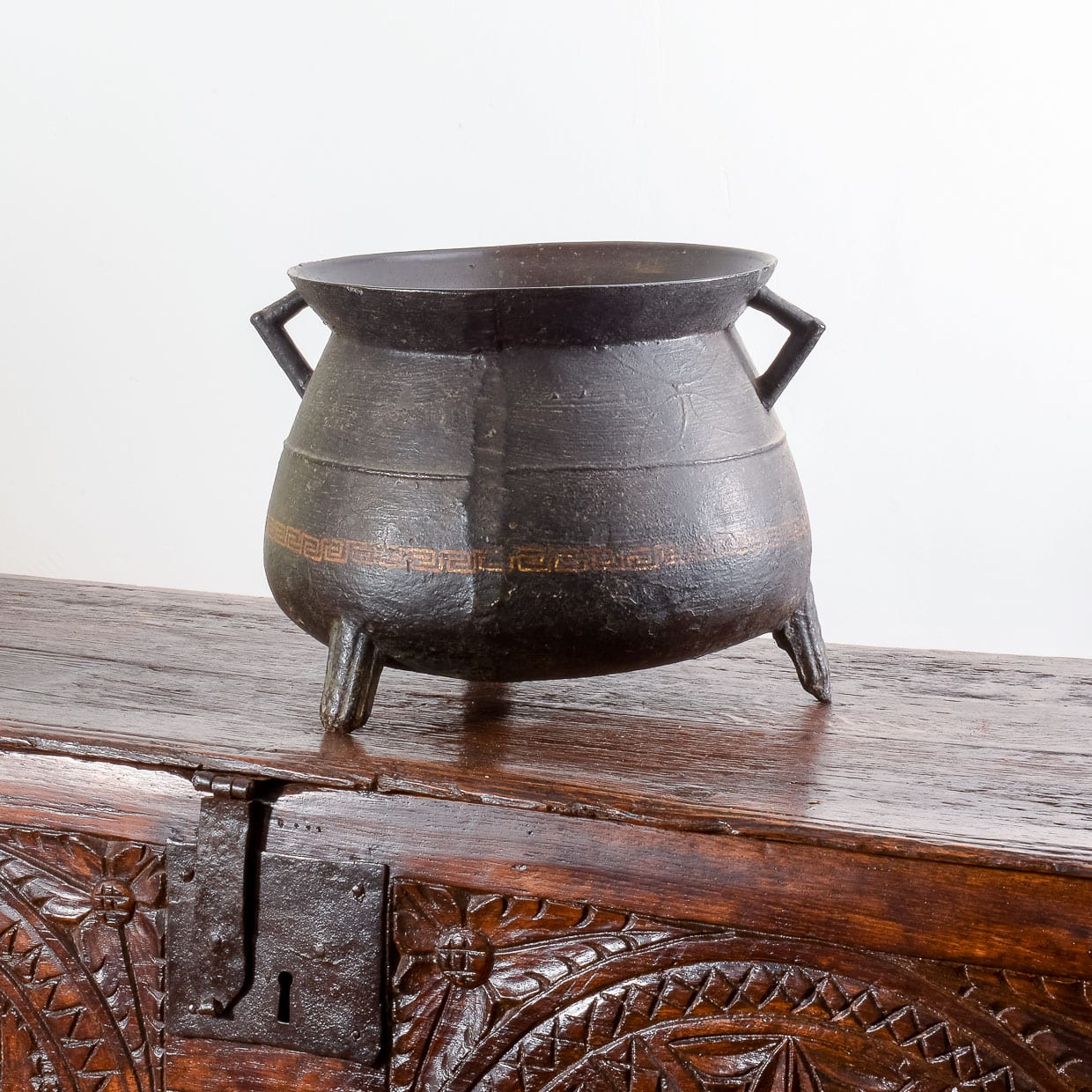 William Sturton Cauldron