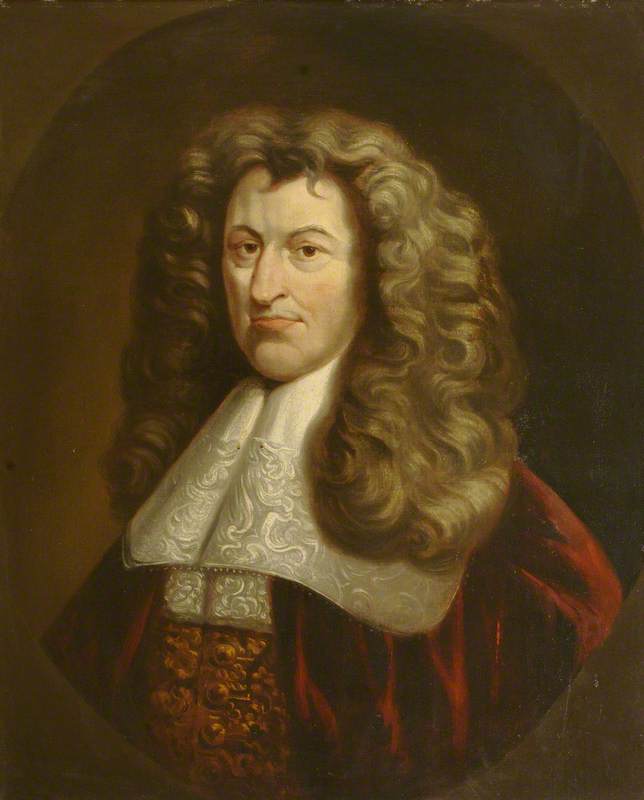 Sir William Morice Overmantel