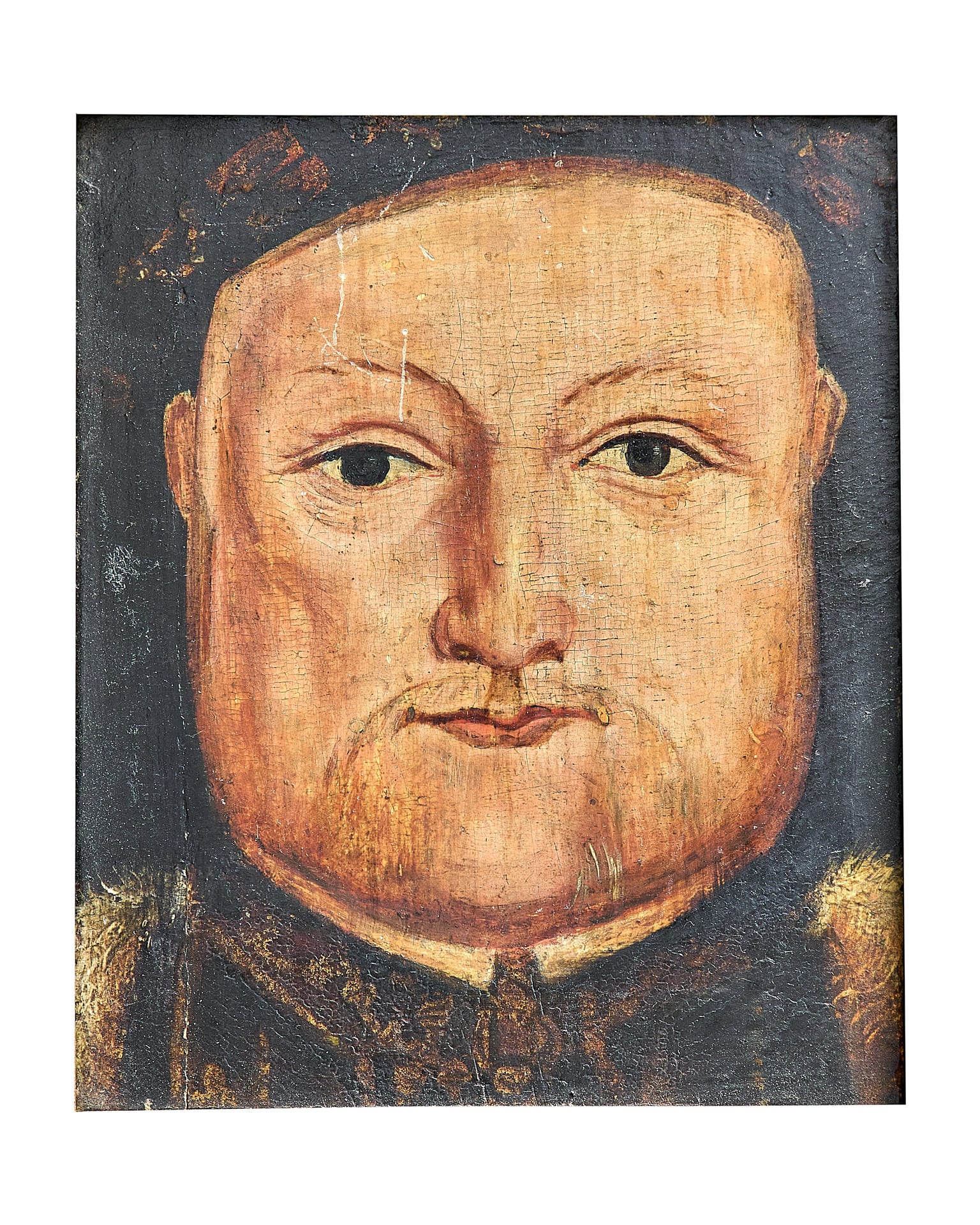 Portrait of Henry VIII