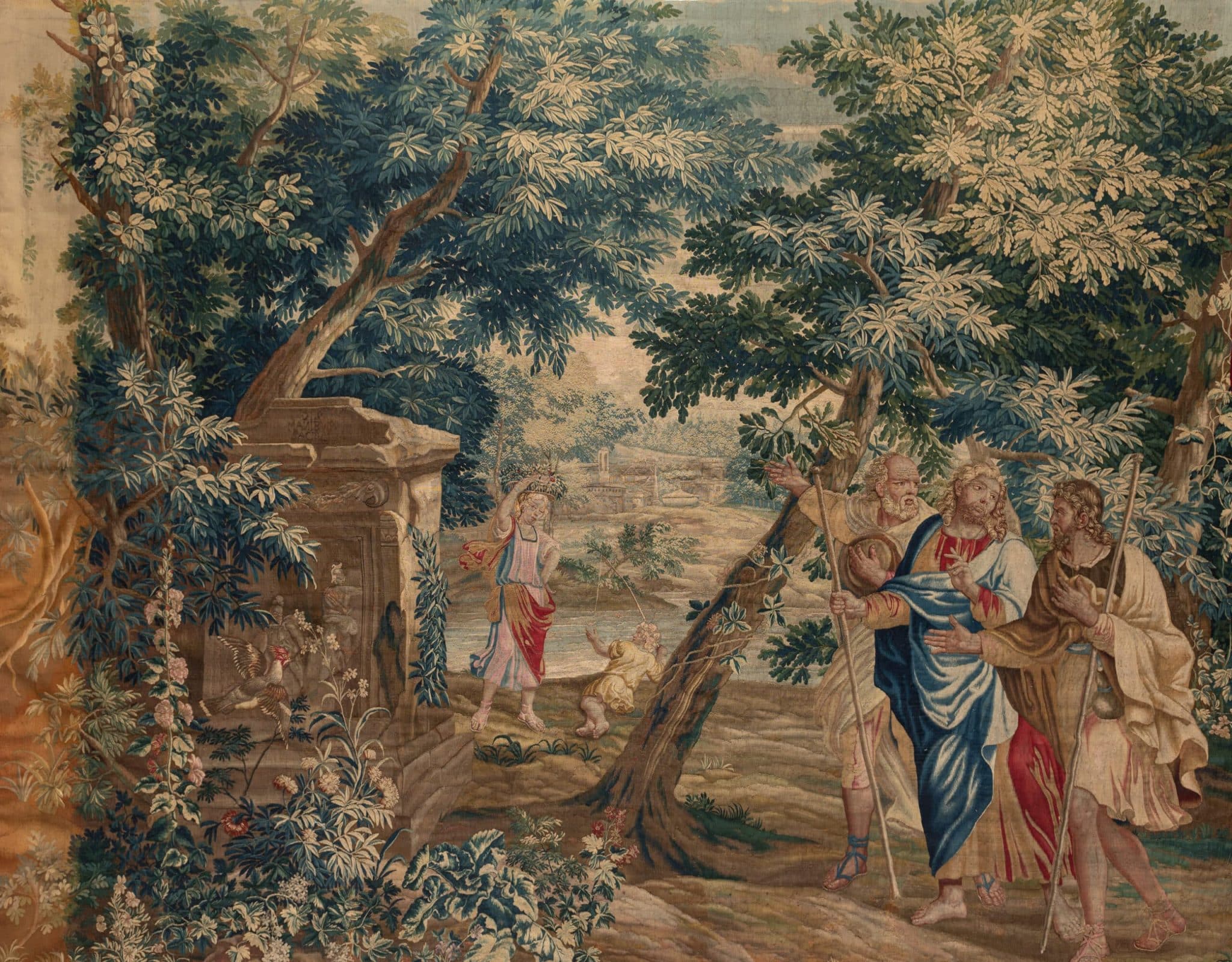 The Road to Emmaus