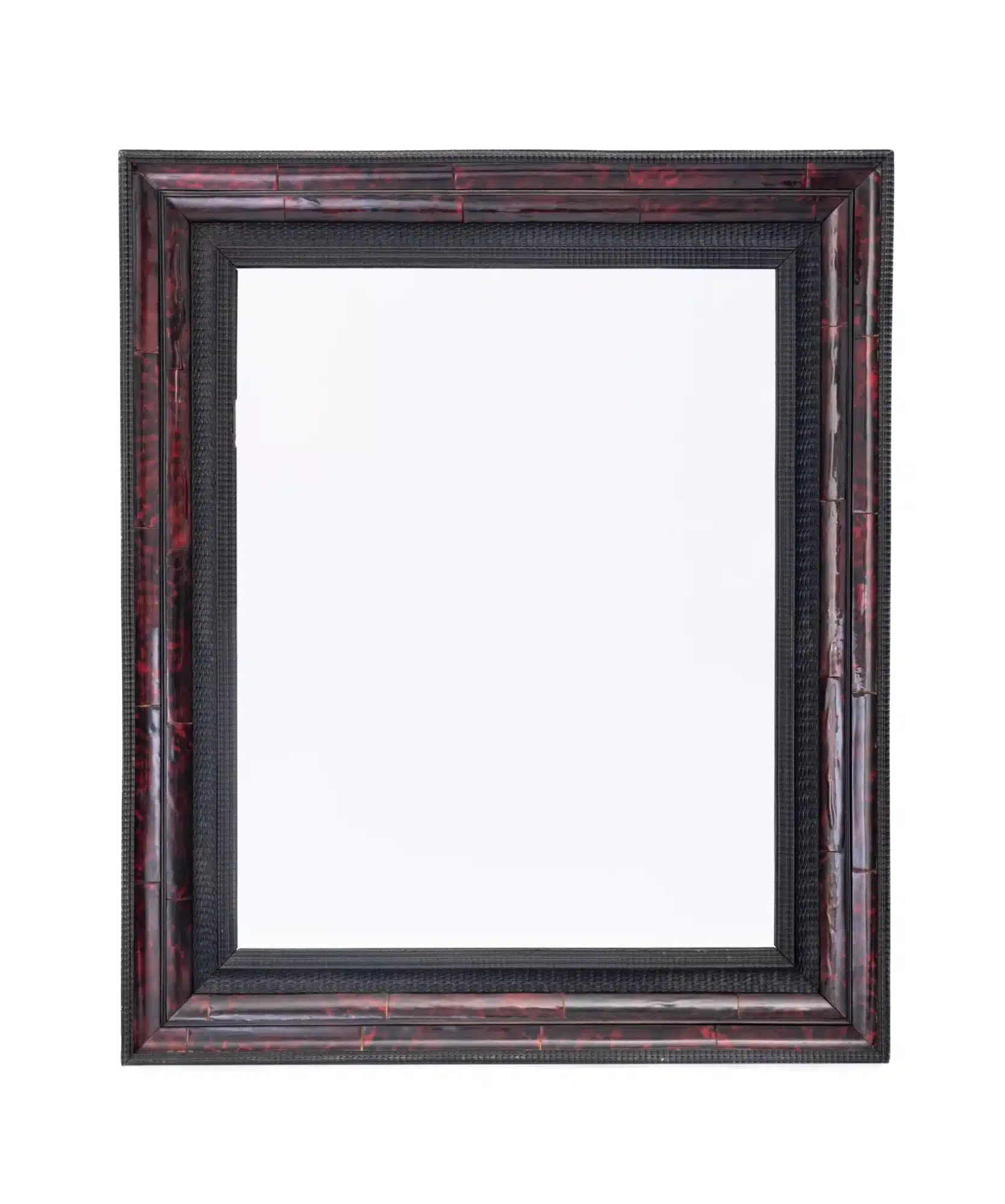 17th century Dutch mirror frame