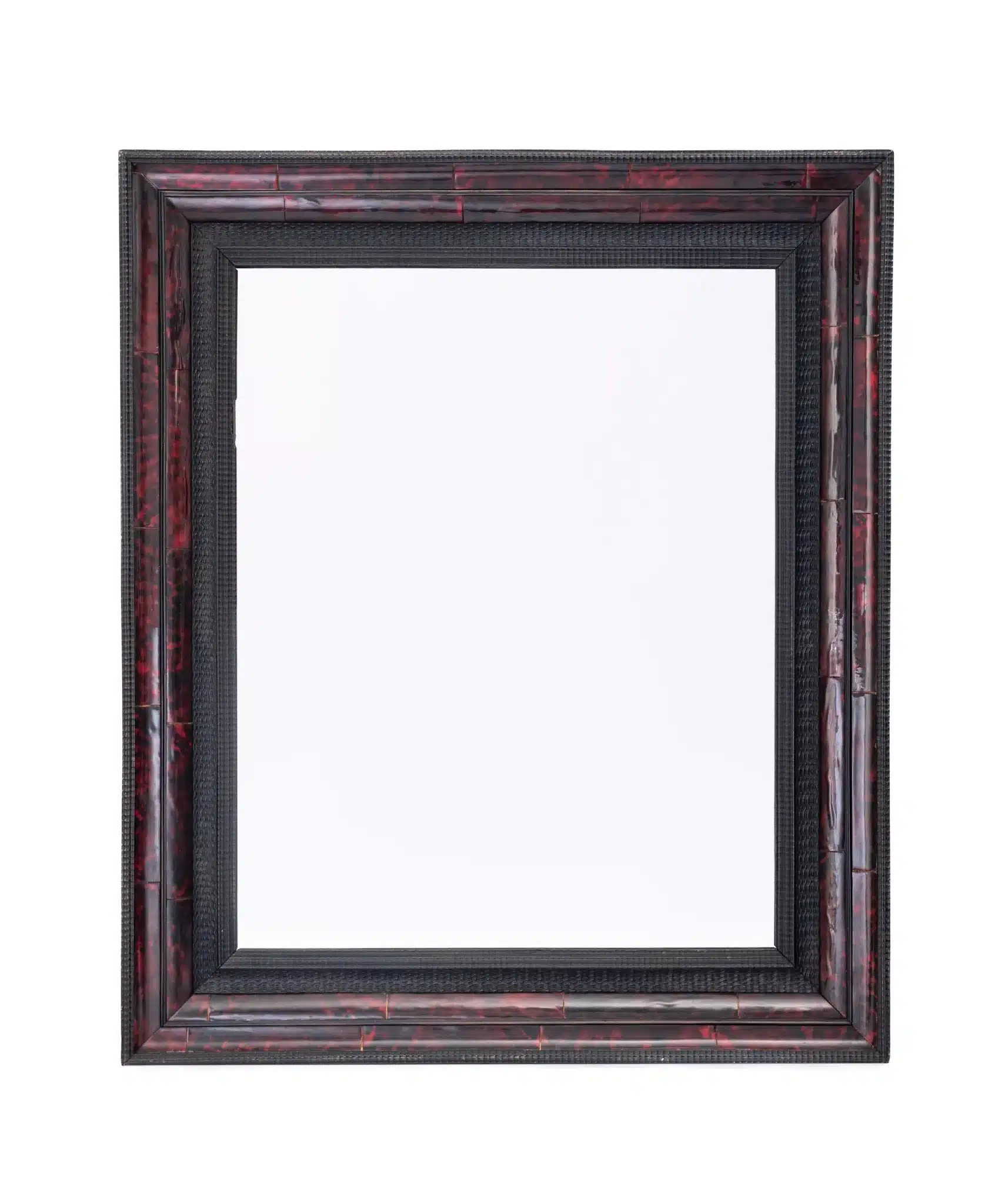 17th century Dutch mirror frame
