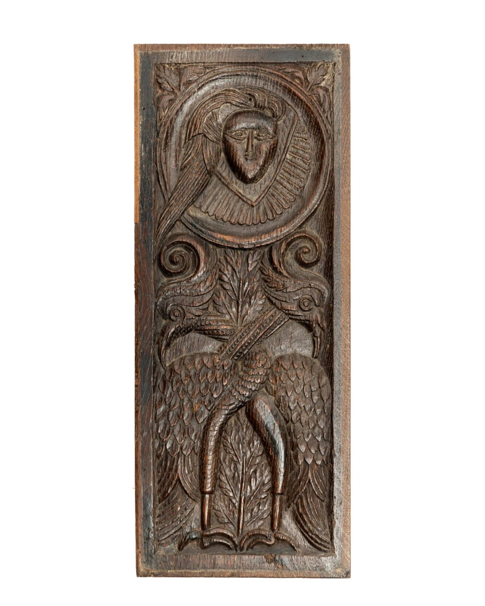 16th century portrait panels