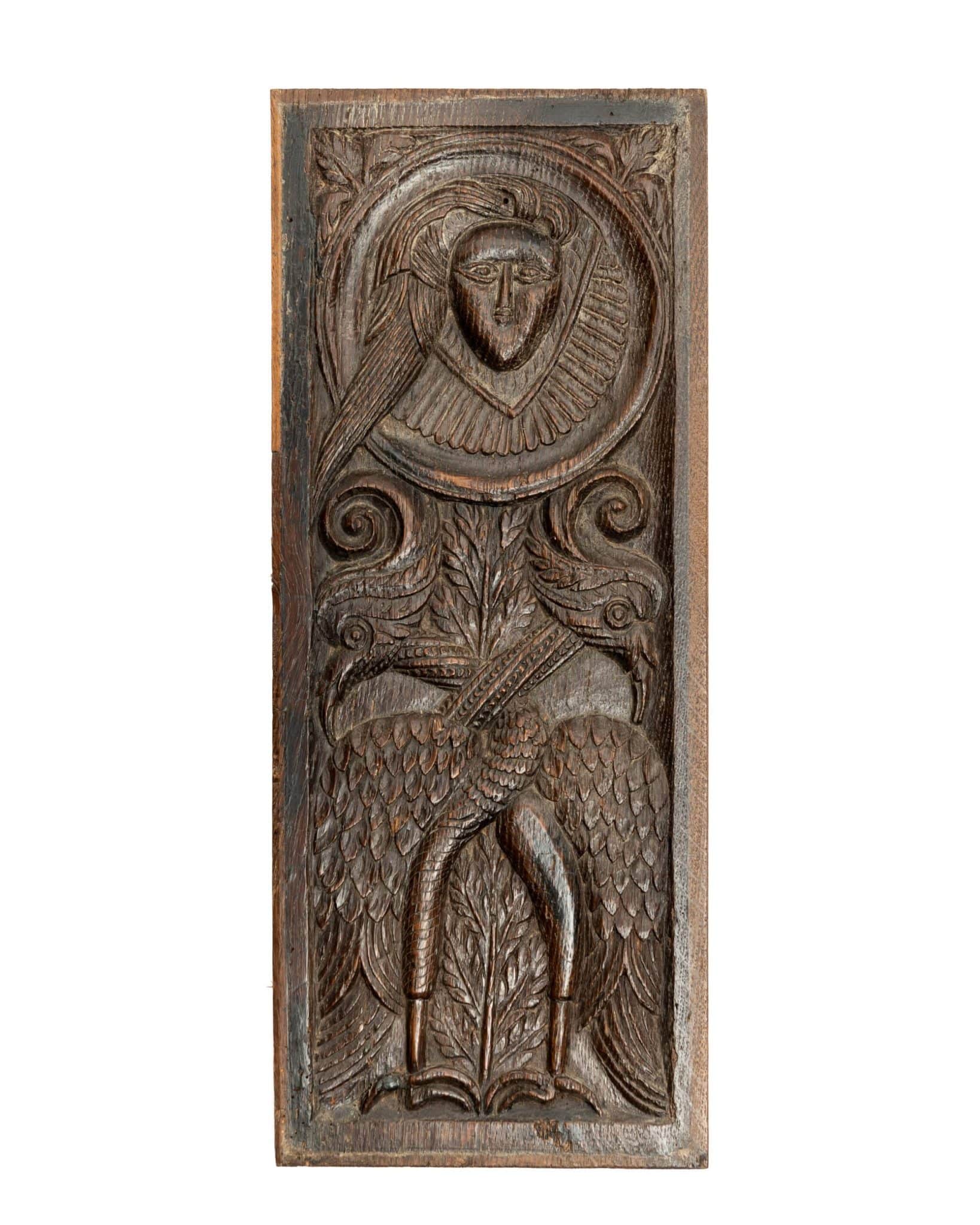 16th century portrait panels