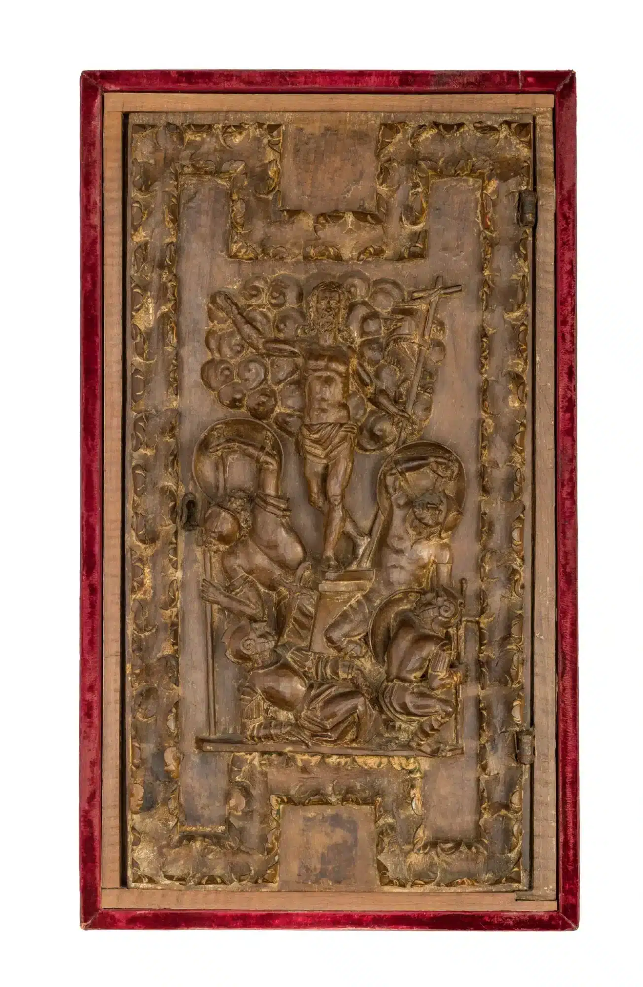 Renaissance Tabernacle door