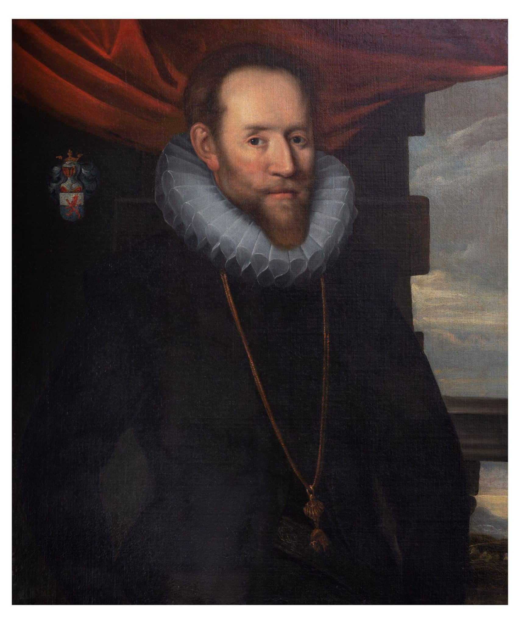 Portrait of Gentleman