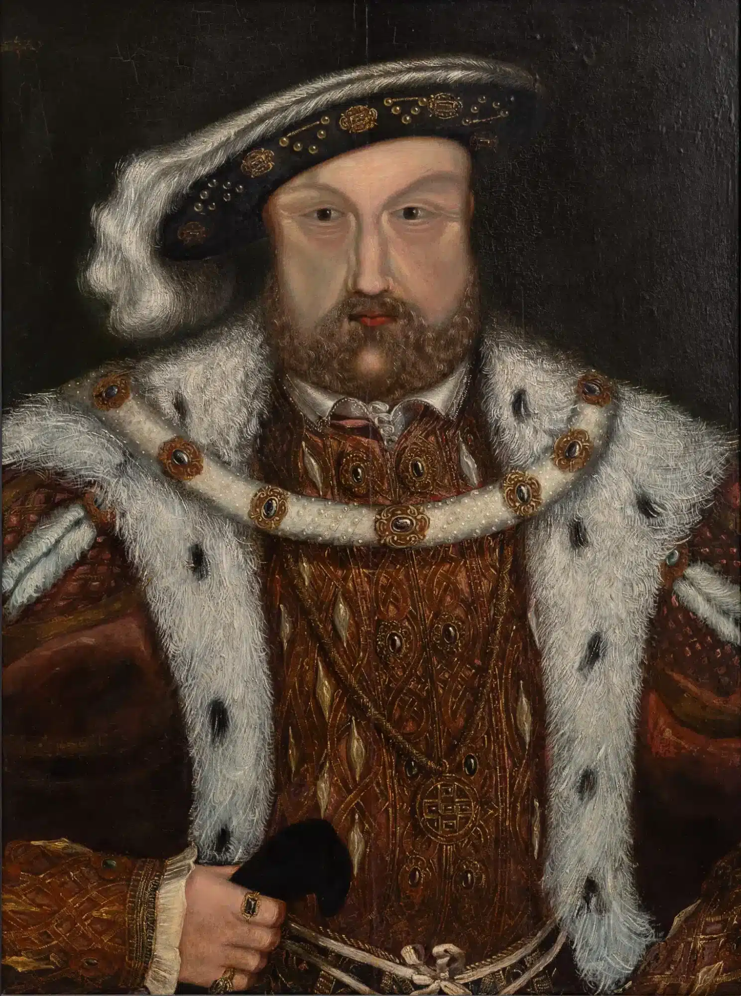 Portrait Henry VIII