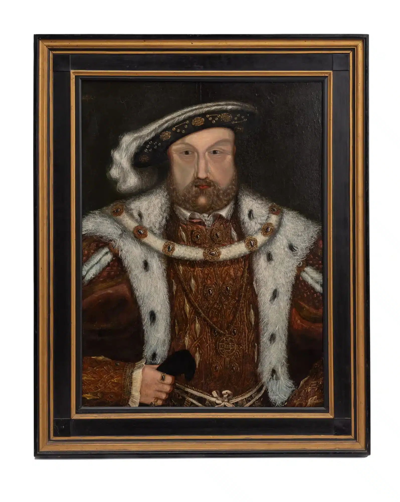 Portrait Henry VIII