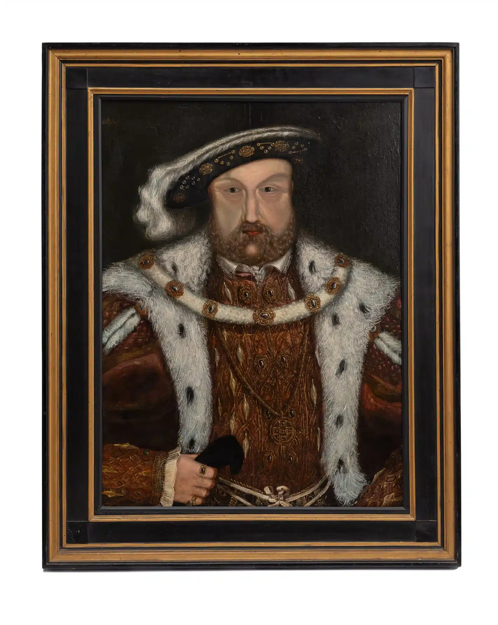 Portrait Henry VIII
