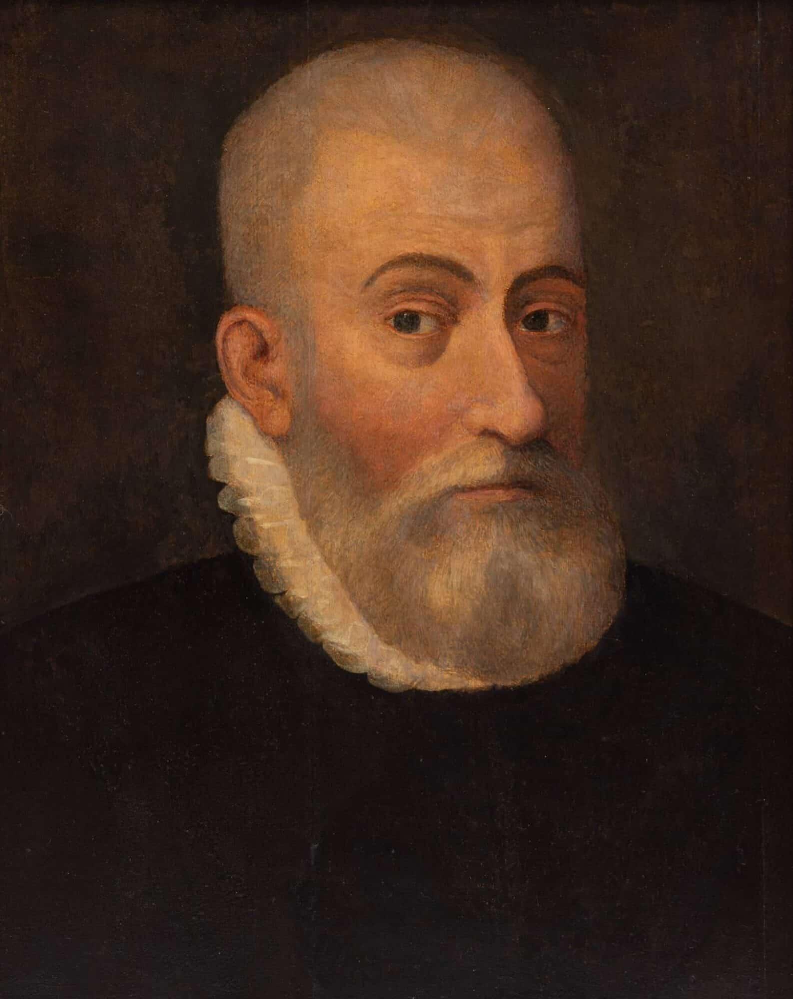 Early 17th century Portrait of Gentleman