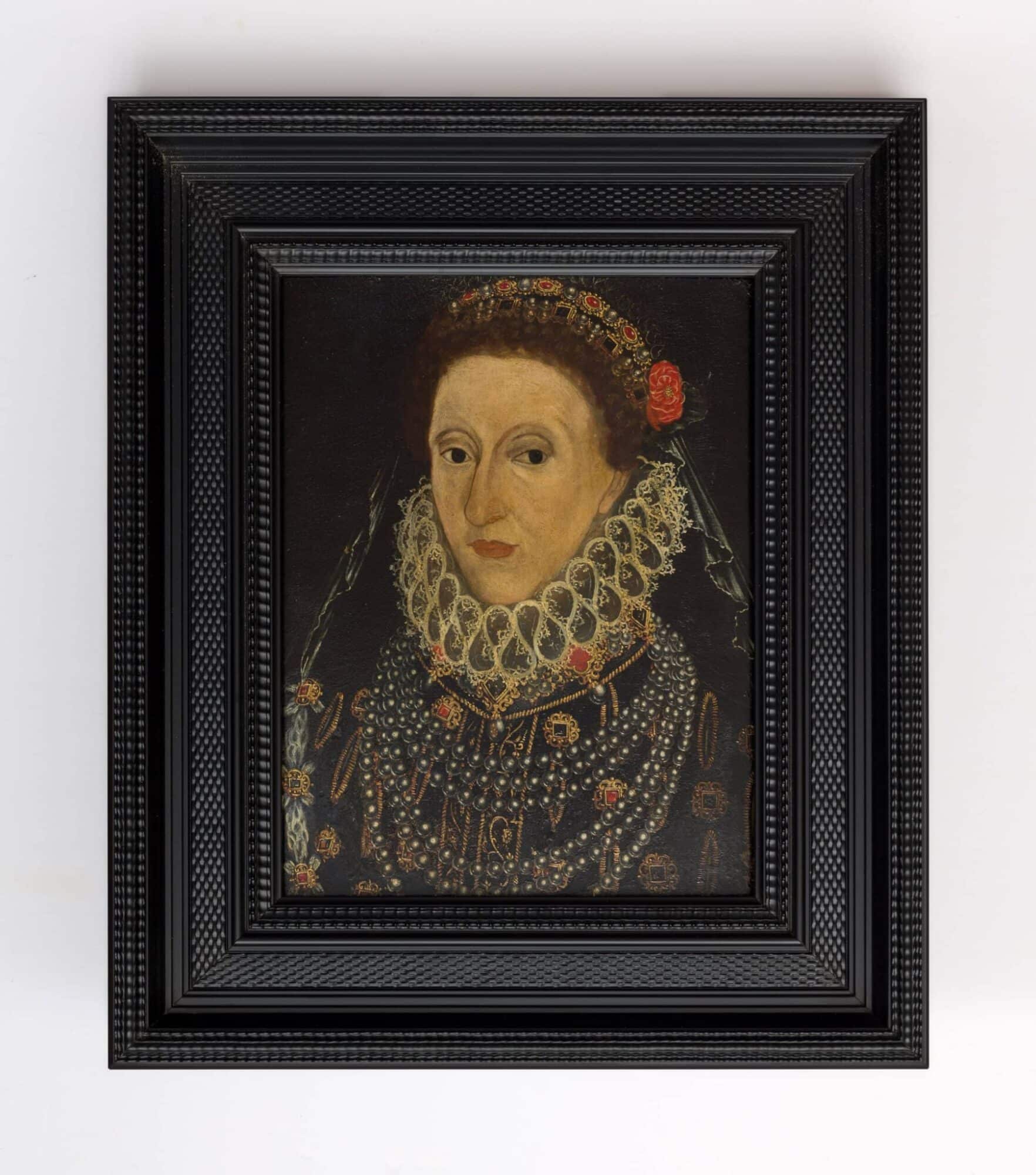 Elizabeth I portrait