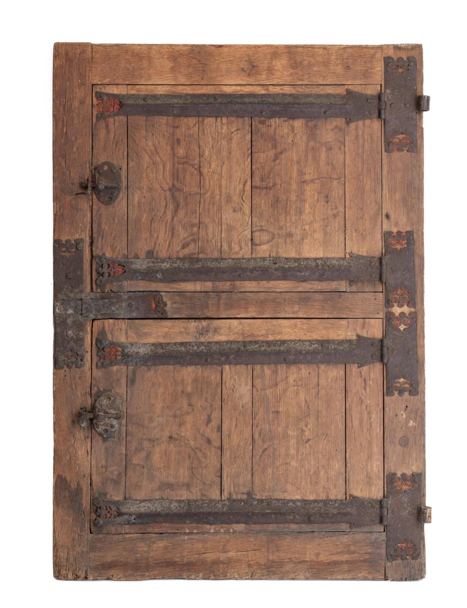 Gothic window shutter