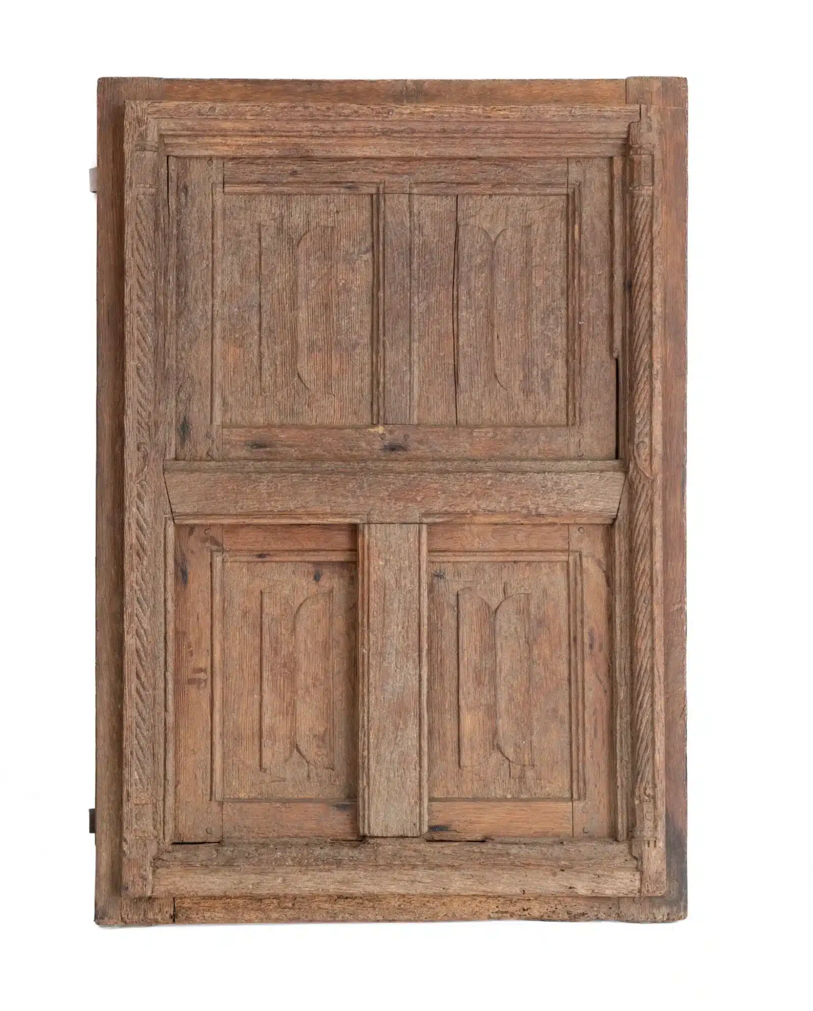 Gothic window shutter