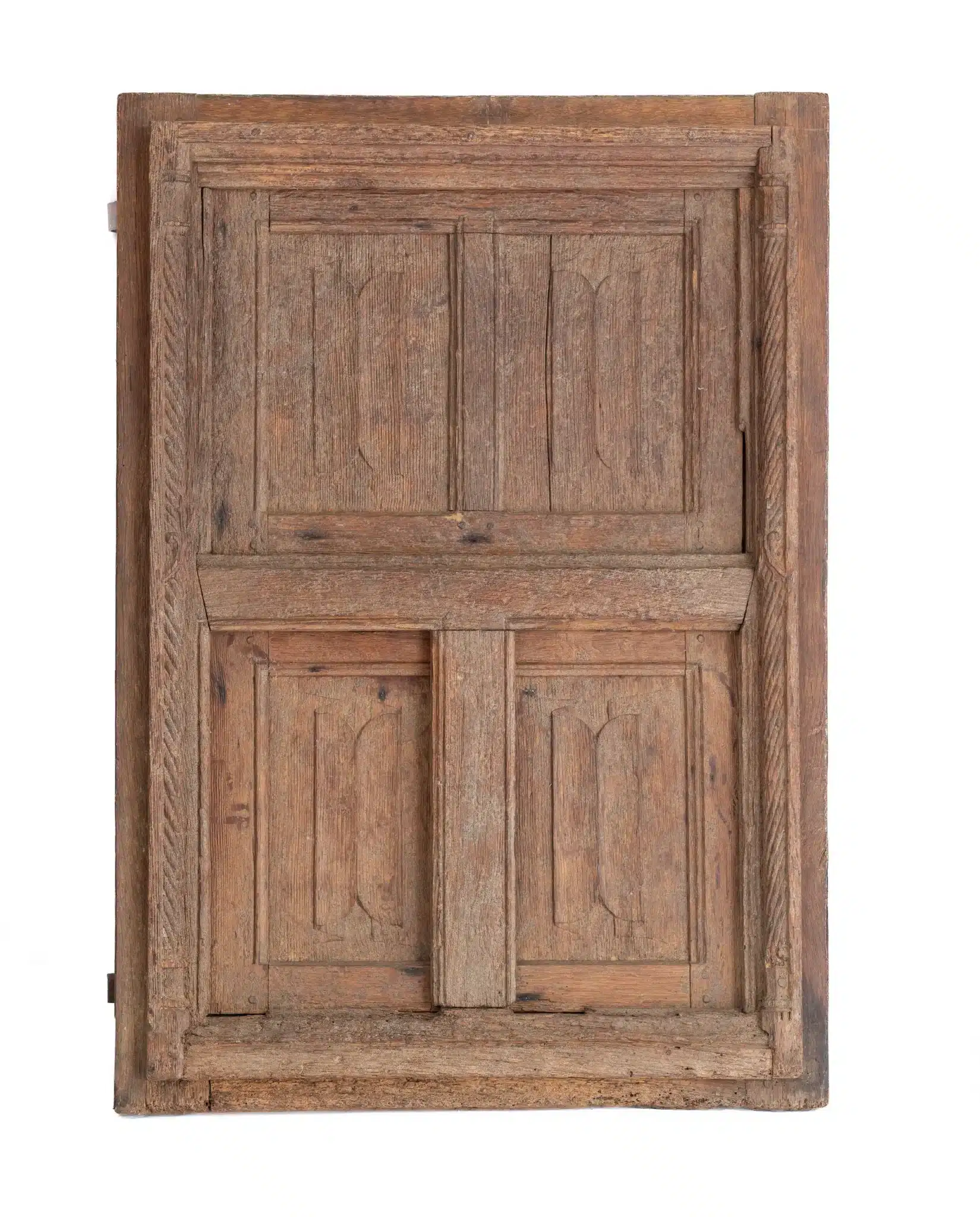 Gothic window shutter