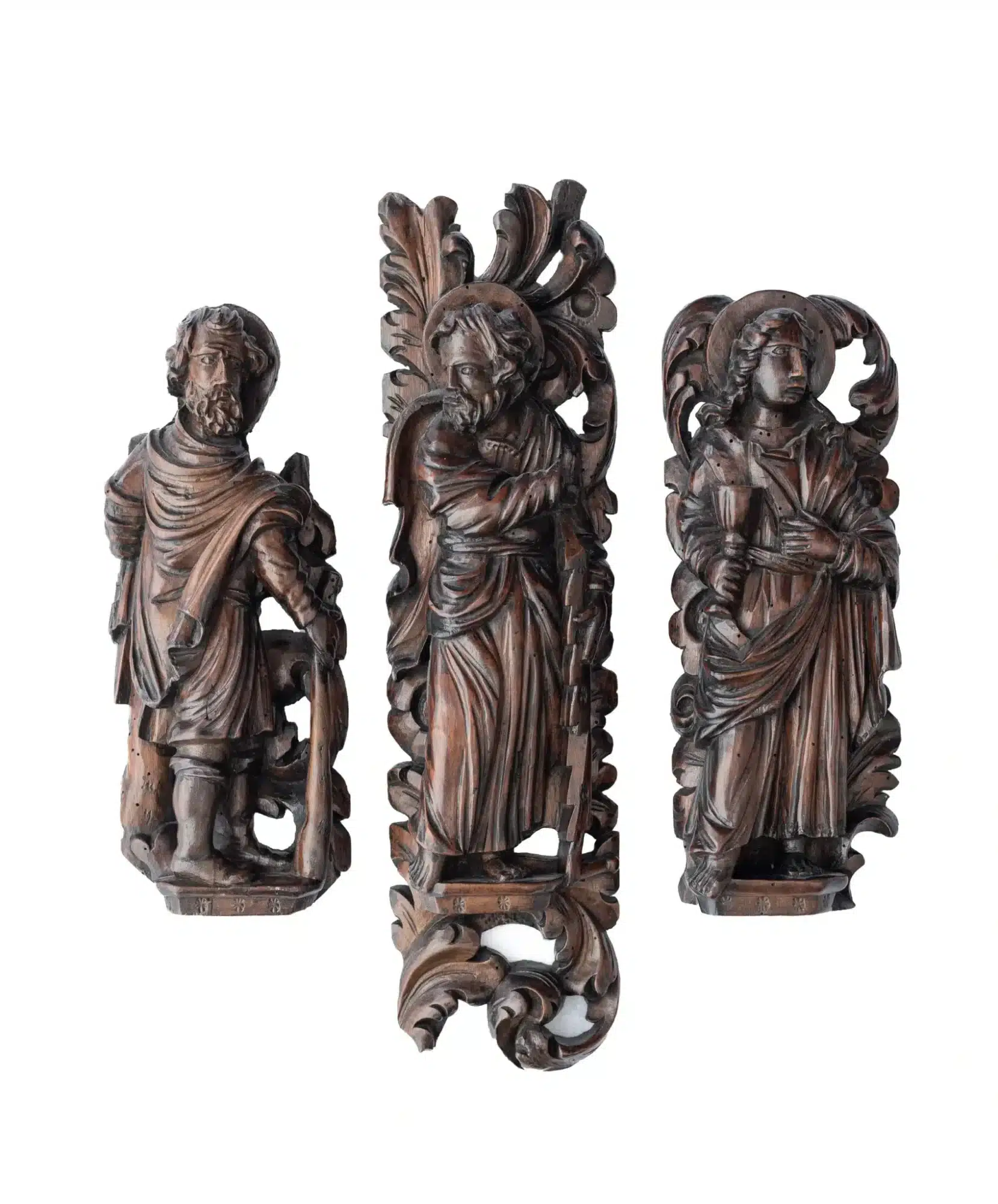 Three Renaissance Saints