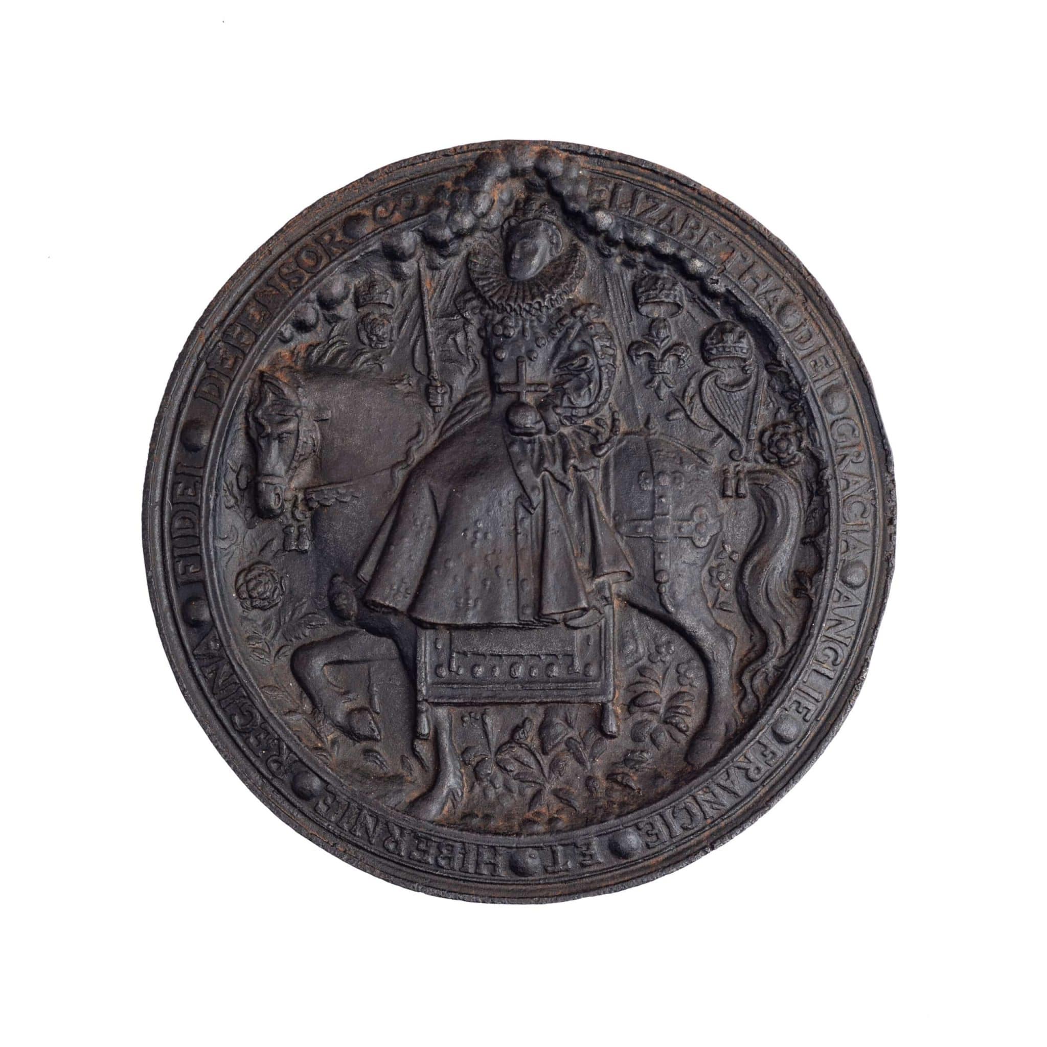 Elizabeth I Great seal
