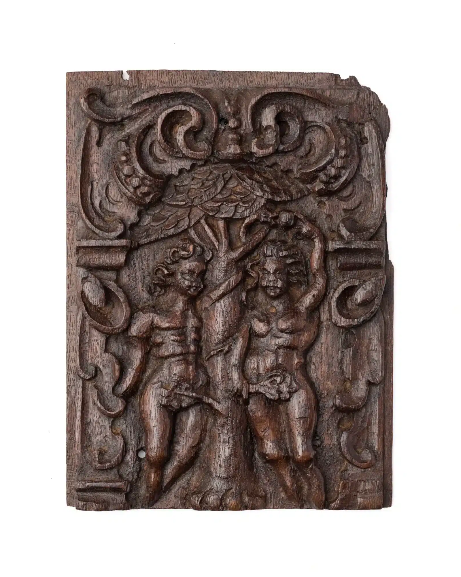 Adam and Eve