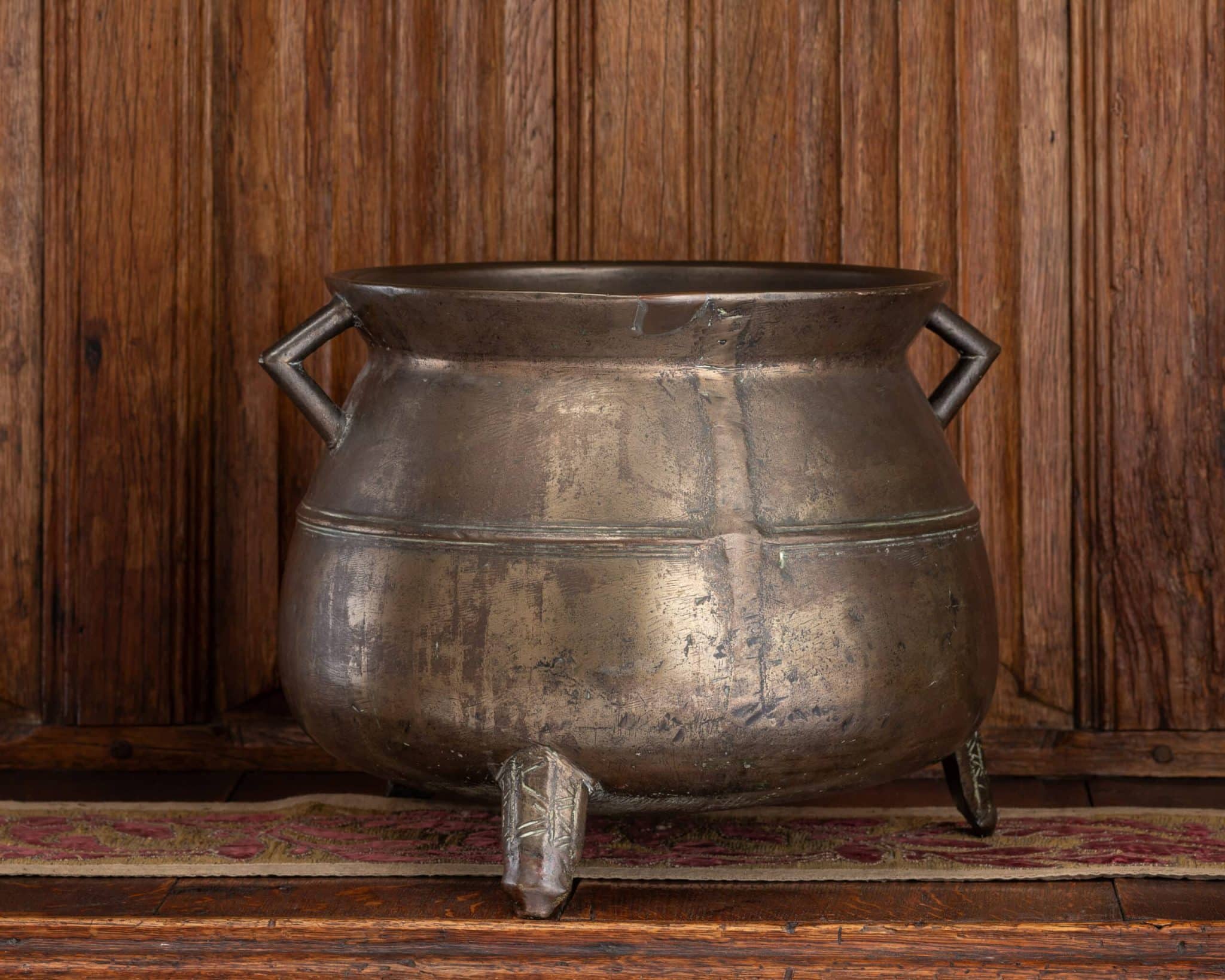 Sturton Bronze Cauldron, Somerset
