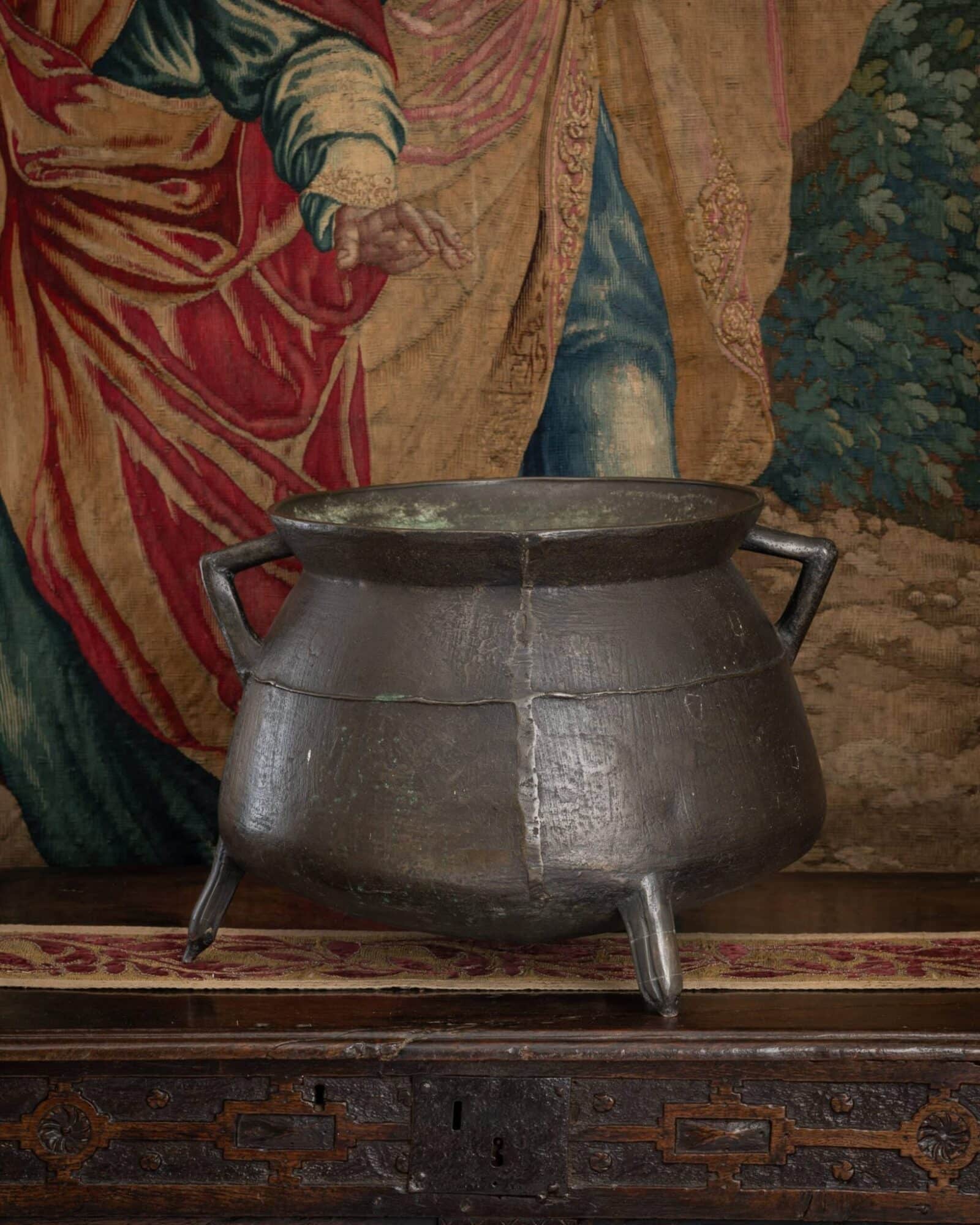 Sturton Bronze Cauldron