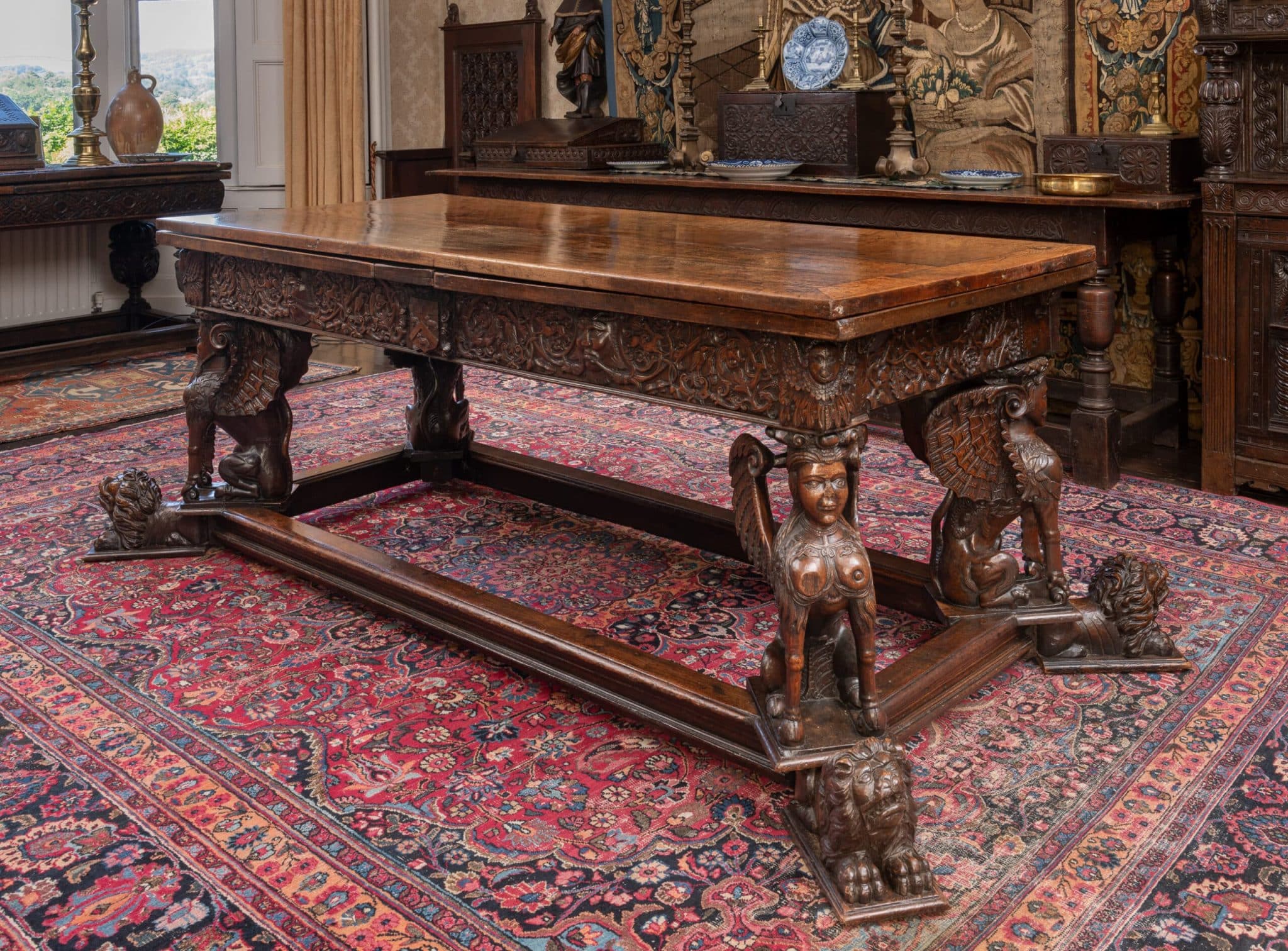 The Lambert Table