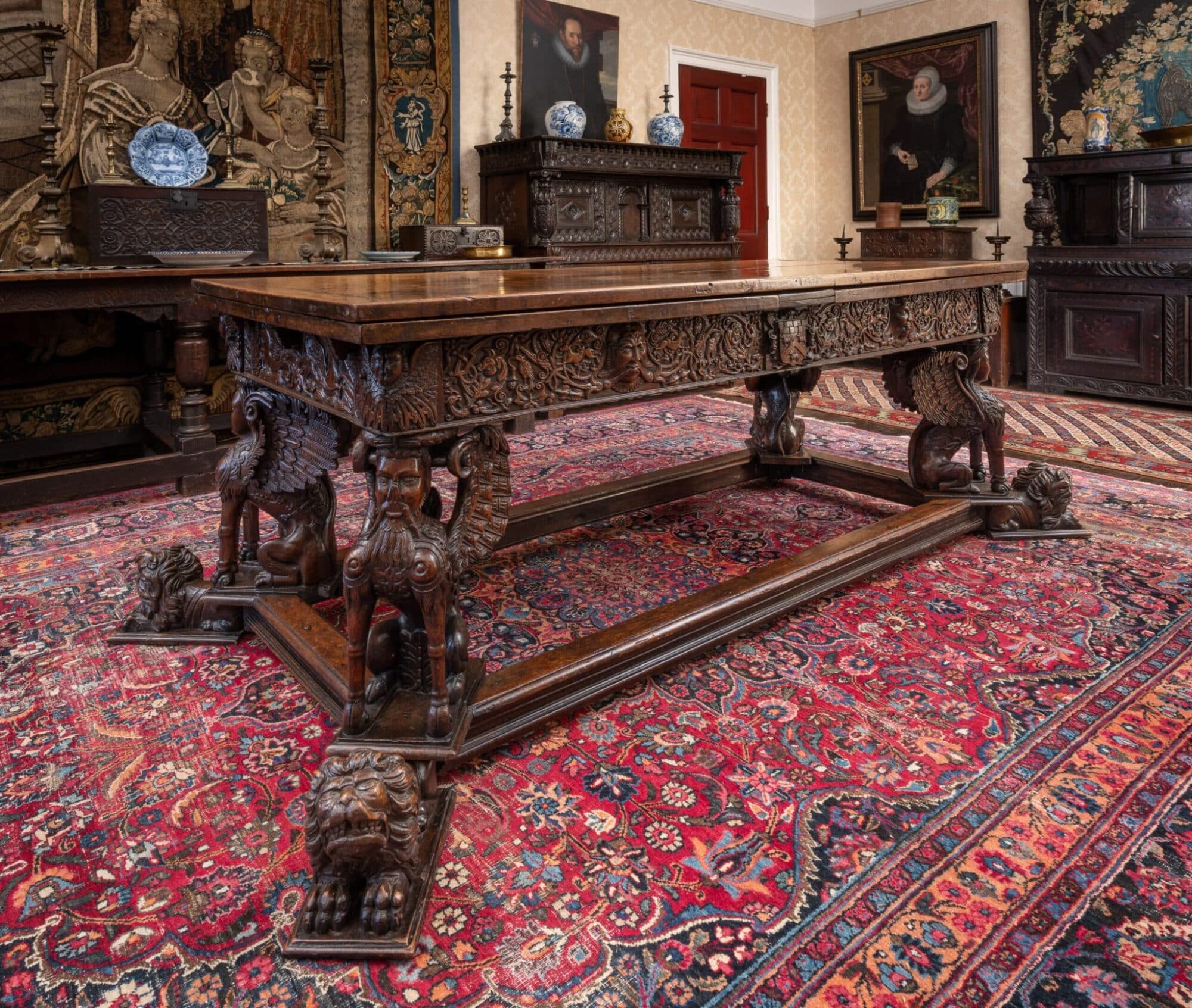 The Lambert Table