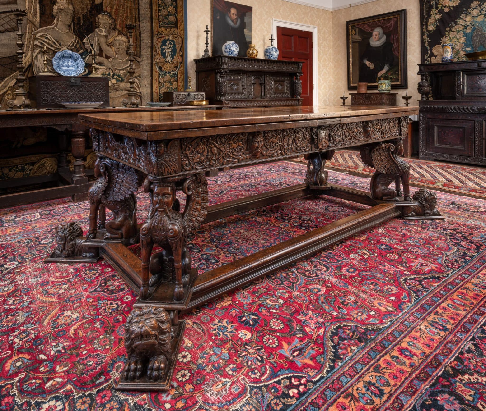 The Lambert Table