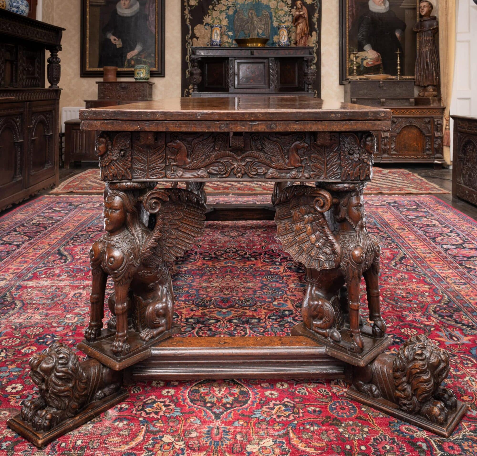 The Lambert Table
