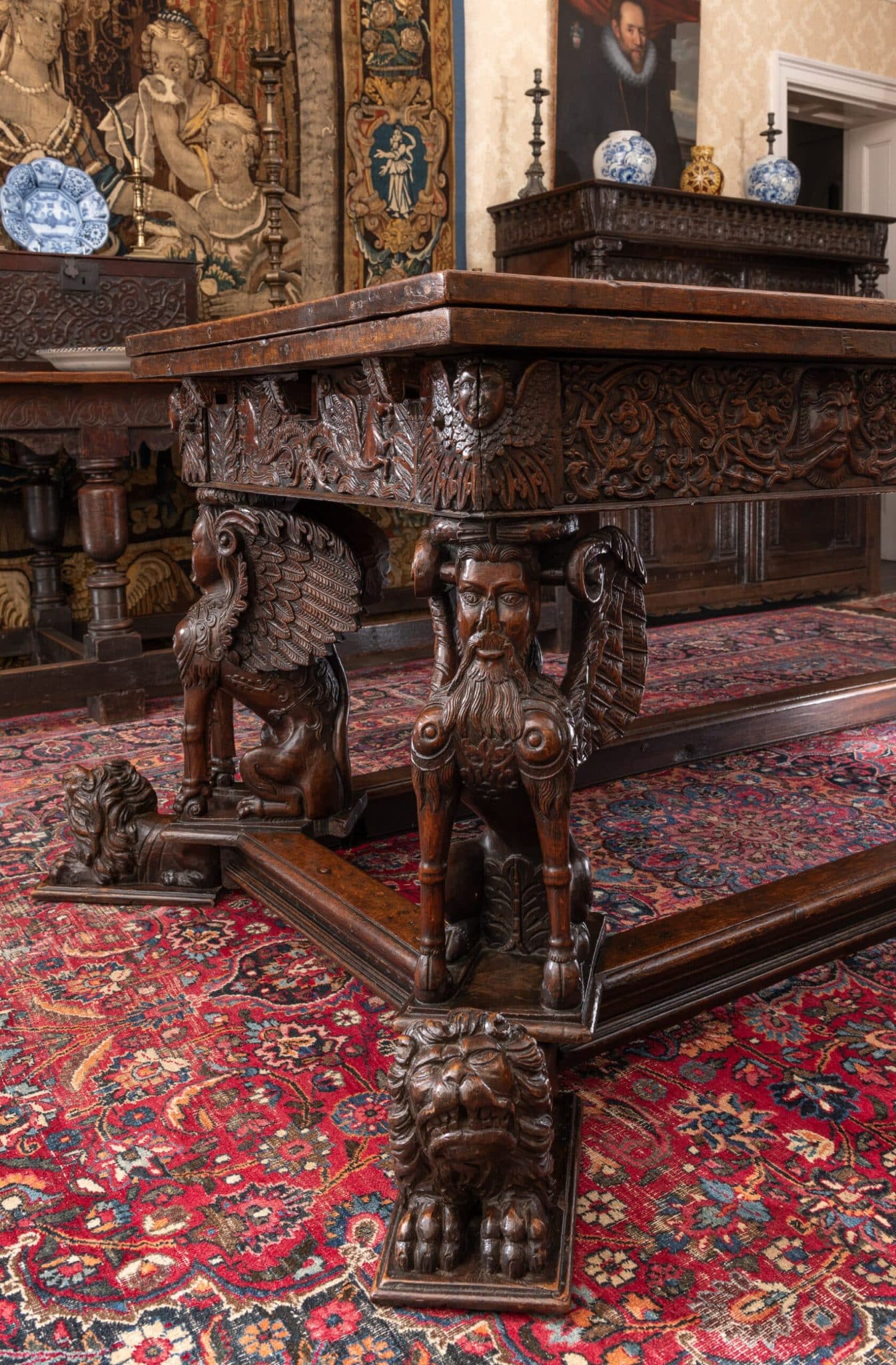The Lambert Table