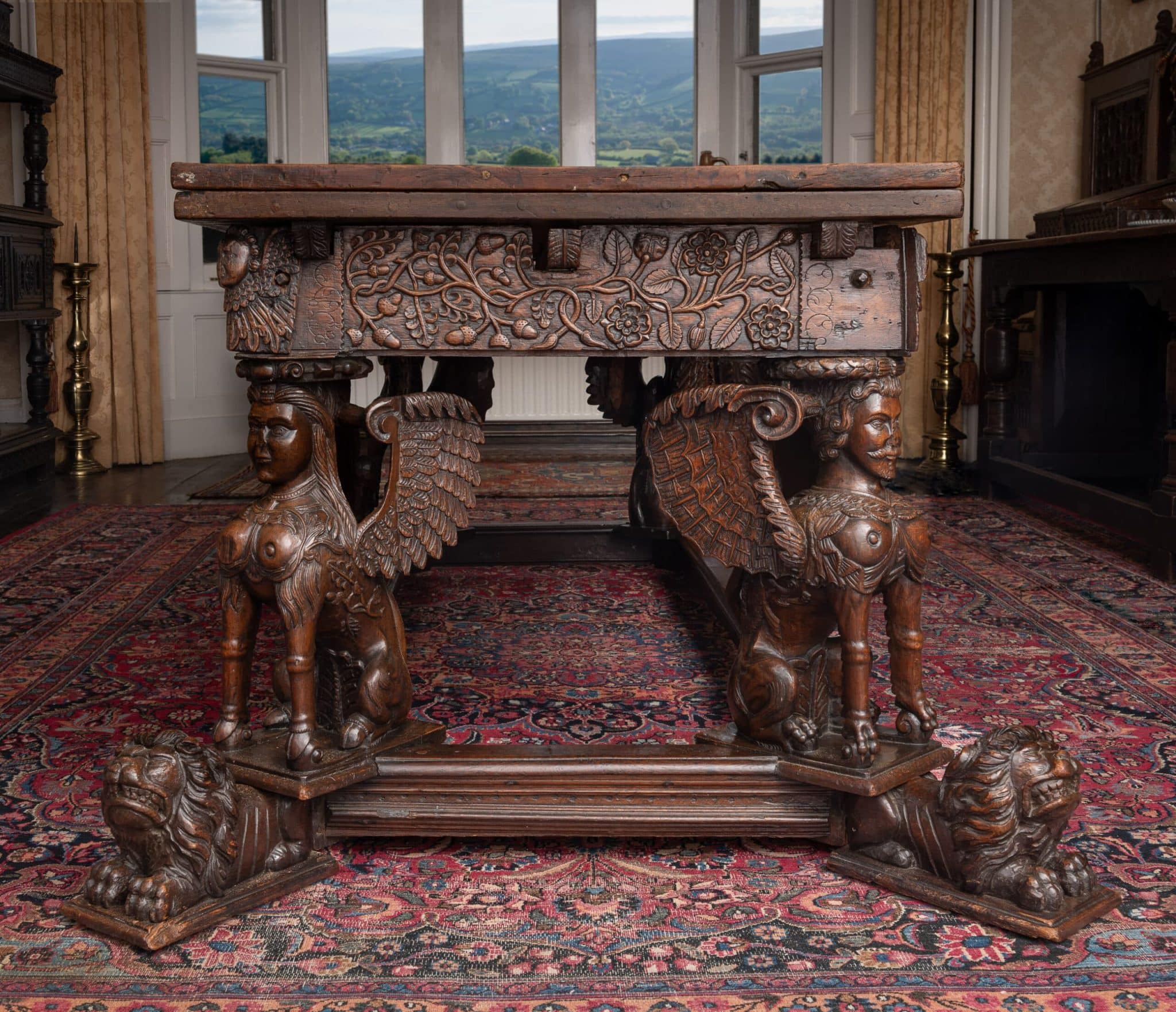 The Lambert Table