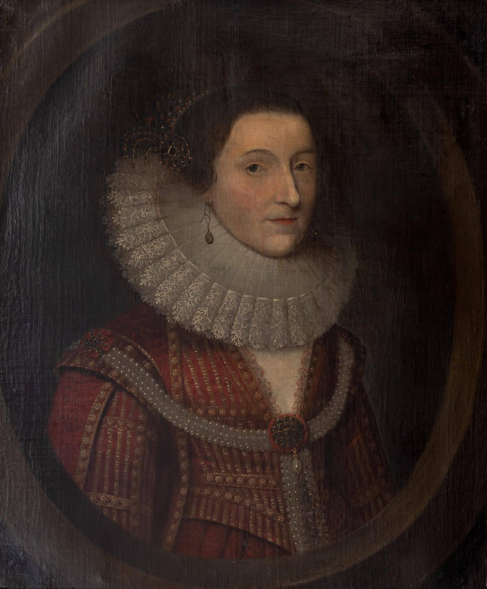Portrait of a lady