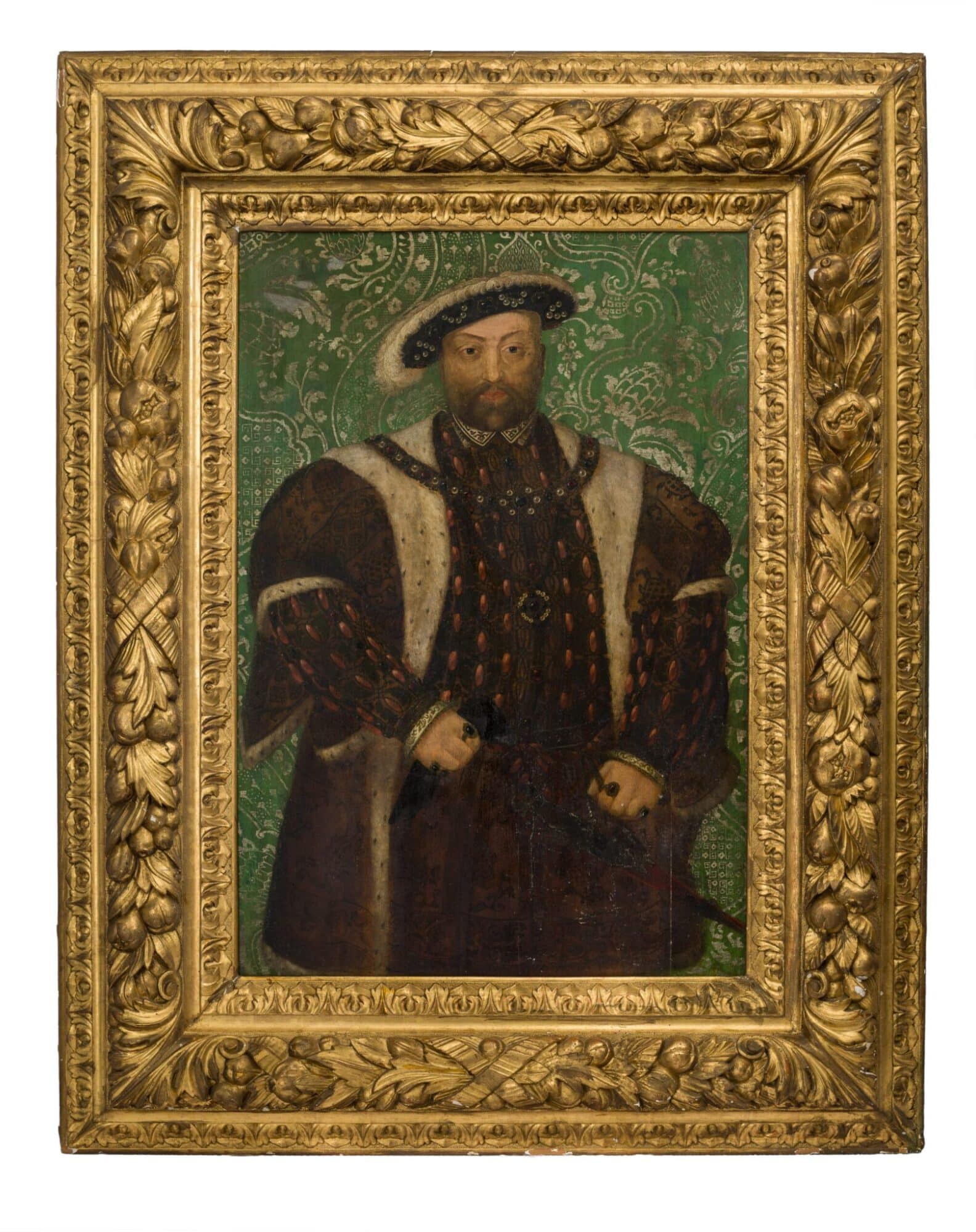 Portrait of King Henry VIII