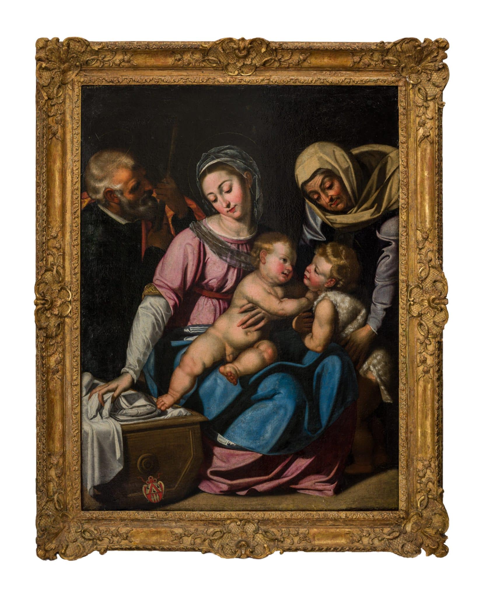 The Holy family