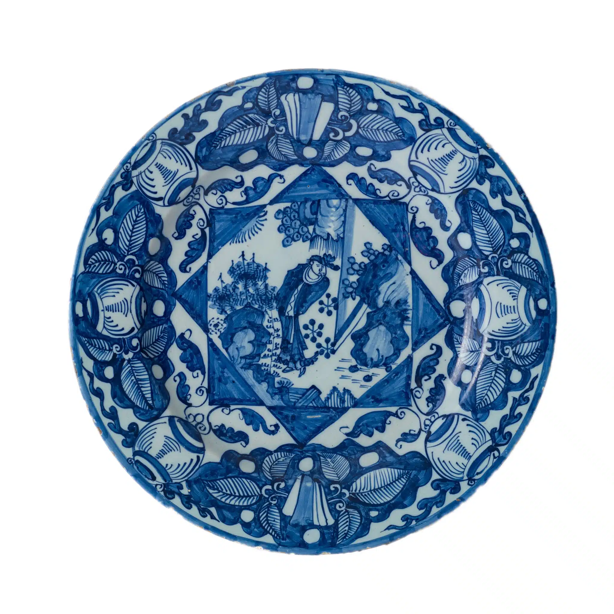 Delftware Charger