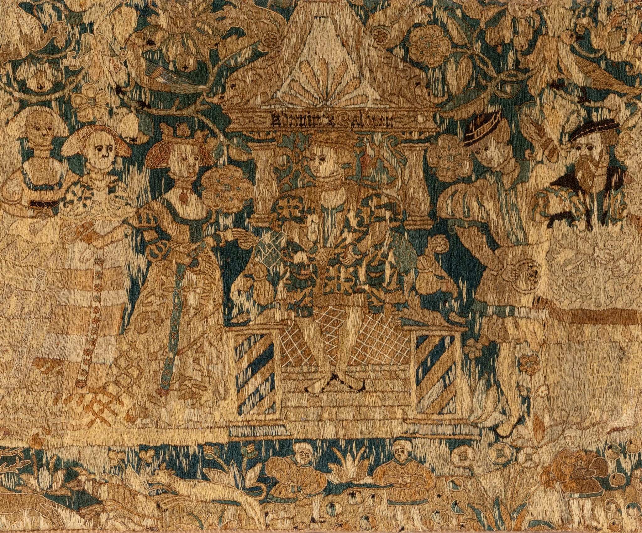 The Betrothal of Edward VI and Elisabeth of Valois