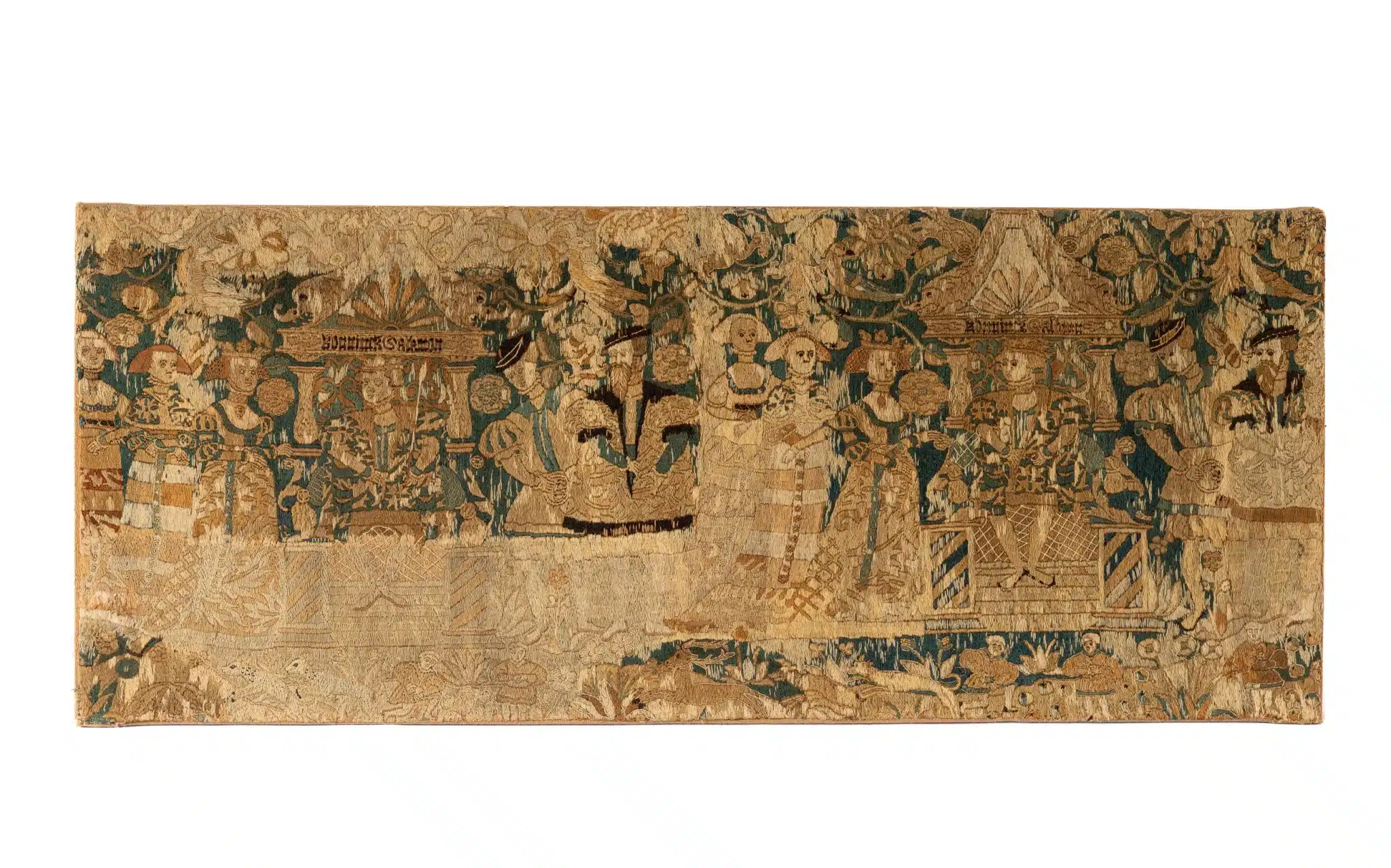 The Betrothal of Edward VI and Elisabeth of Valois
