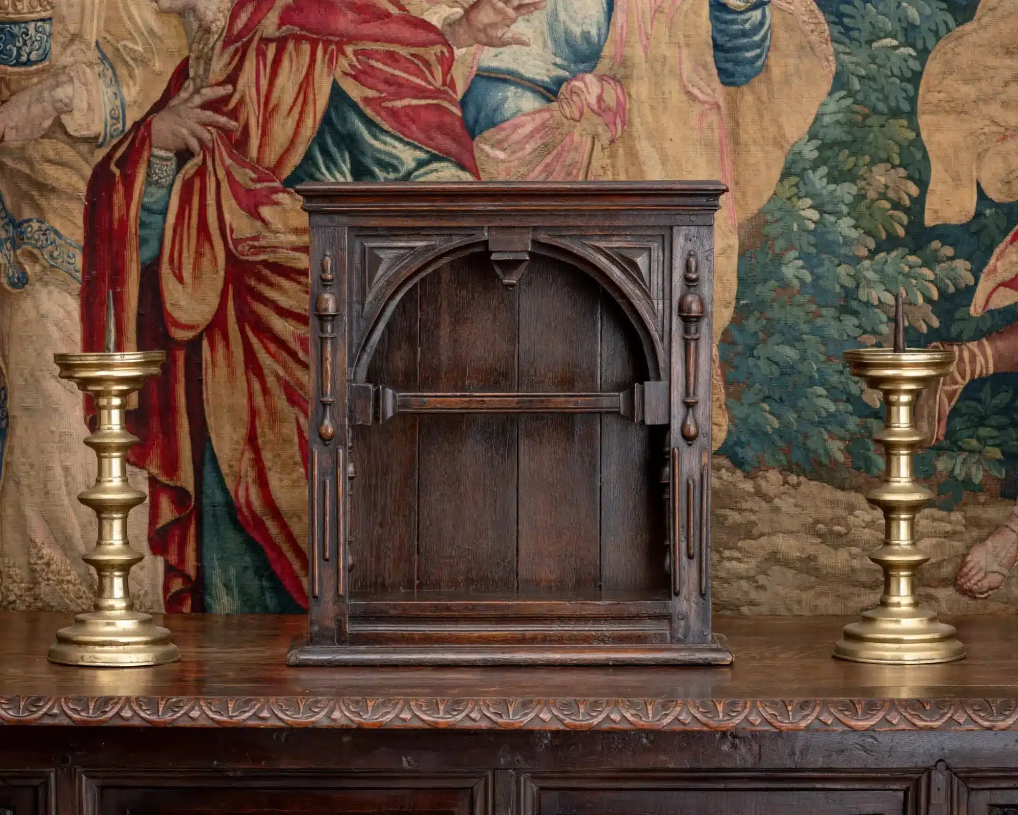 Laudian Wall Cupboard