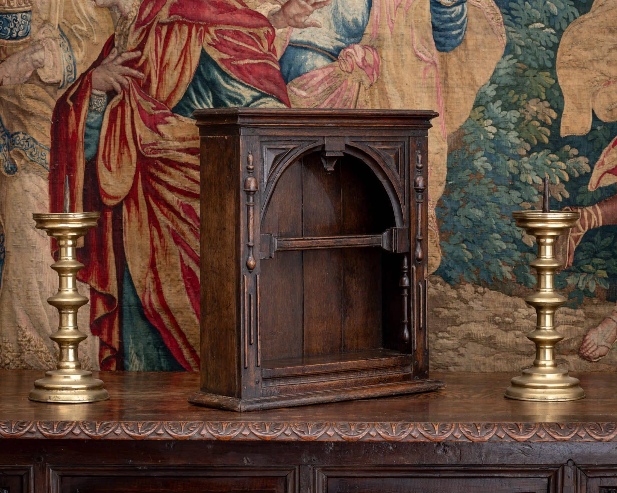 Laudian Wall Cupboard