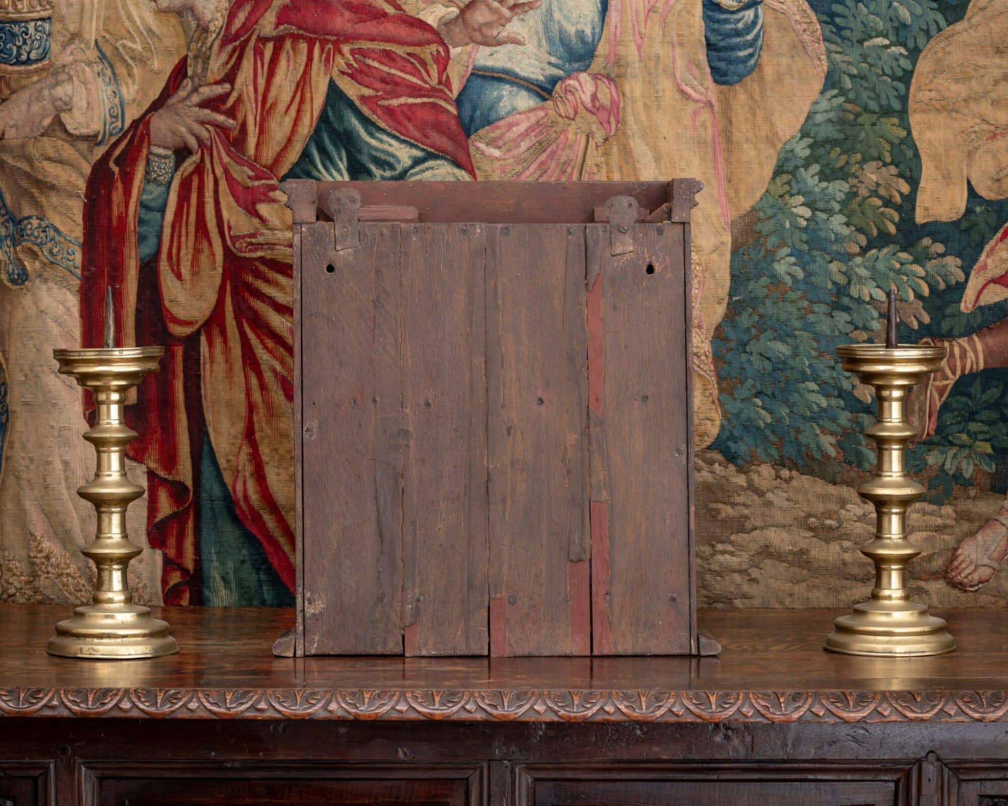 Laudian Wall Cupboard