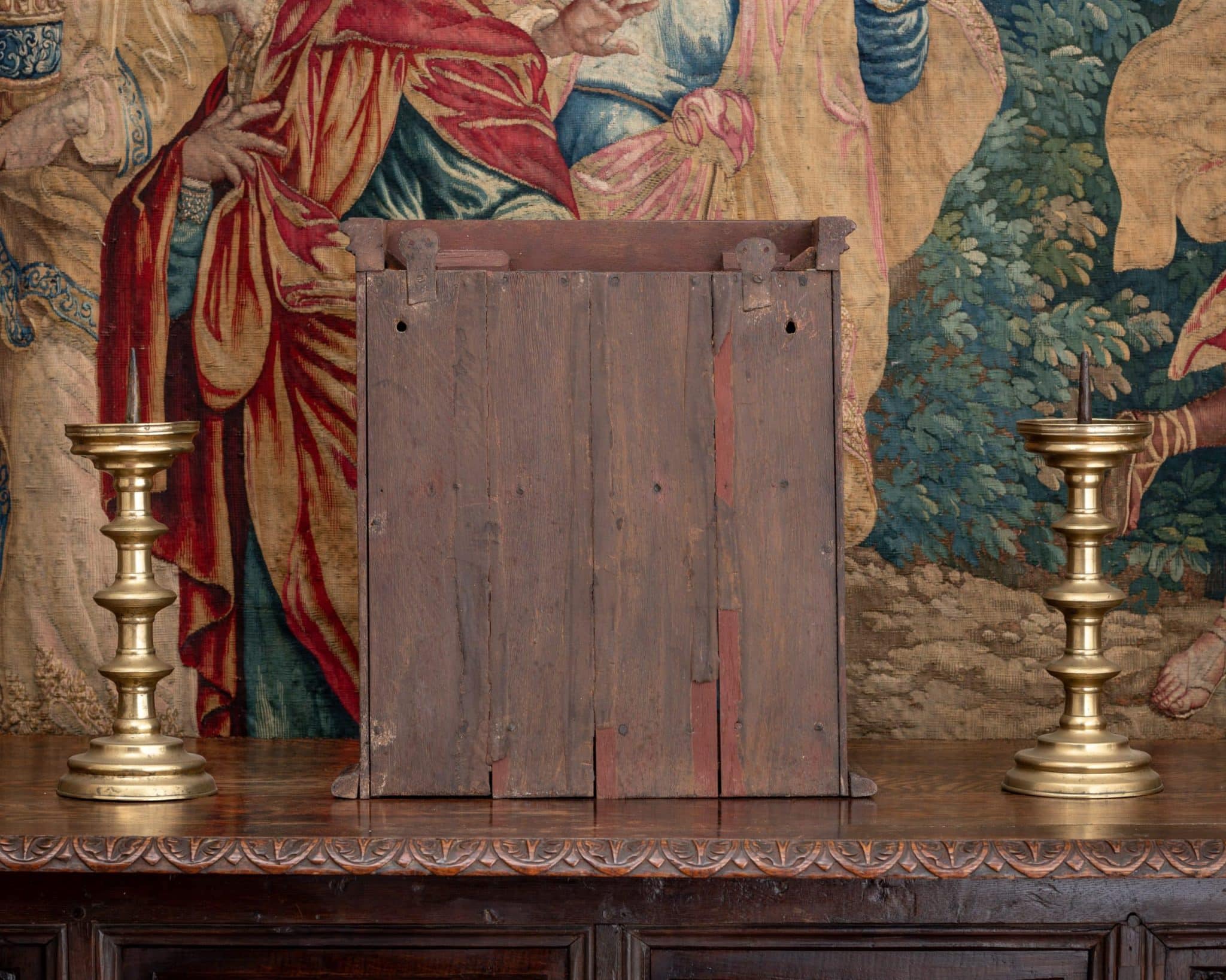 Laudian Wall Cupboard