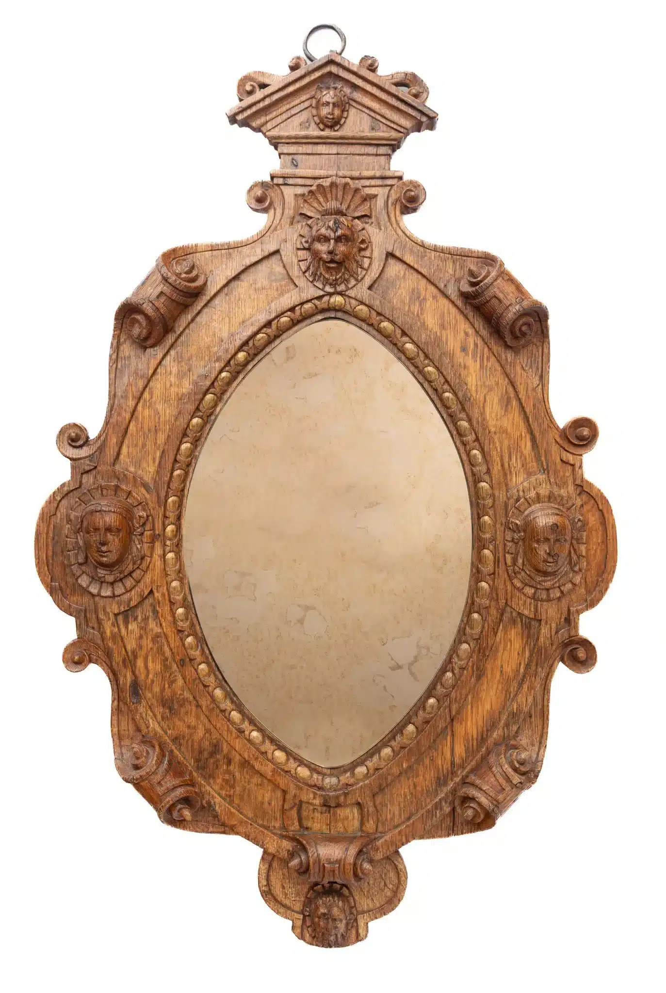 Renaissance mirror frame