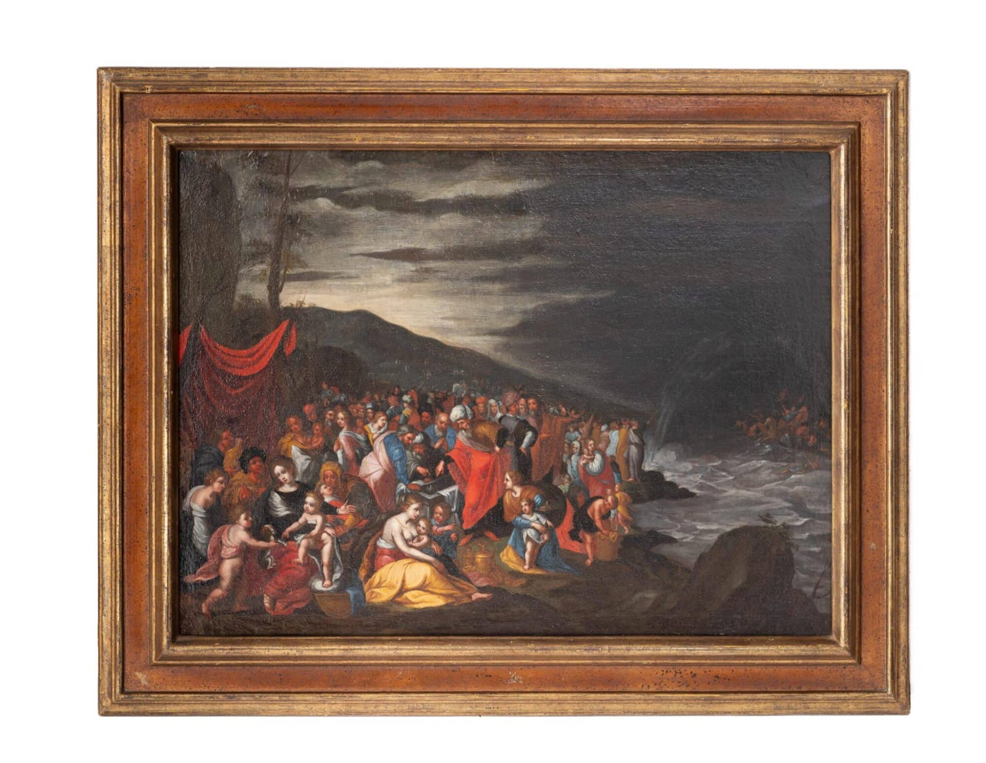 Exodus from Egypt