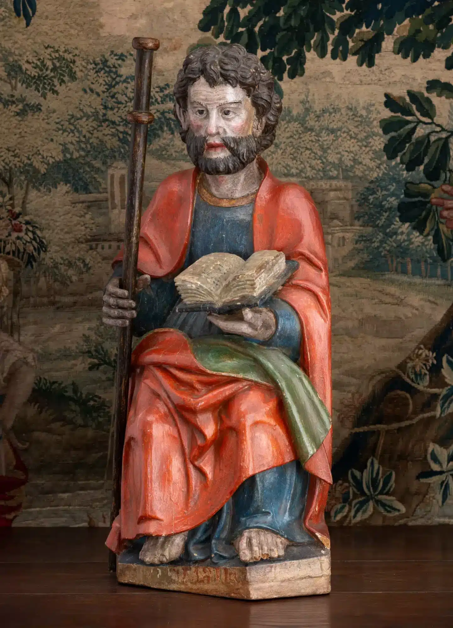 Renaissance Sculpture of St Peter