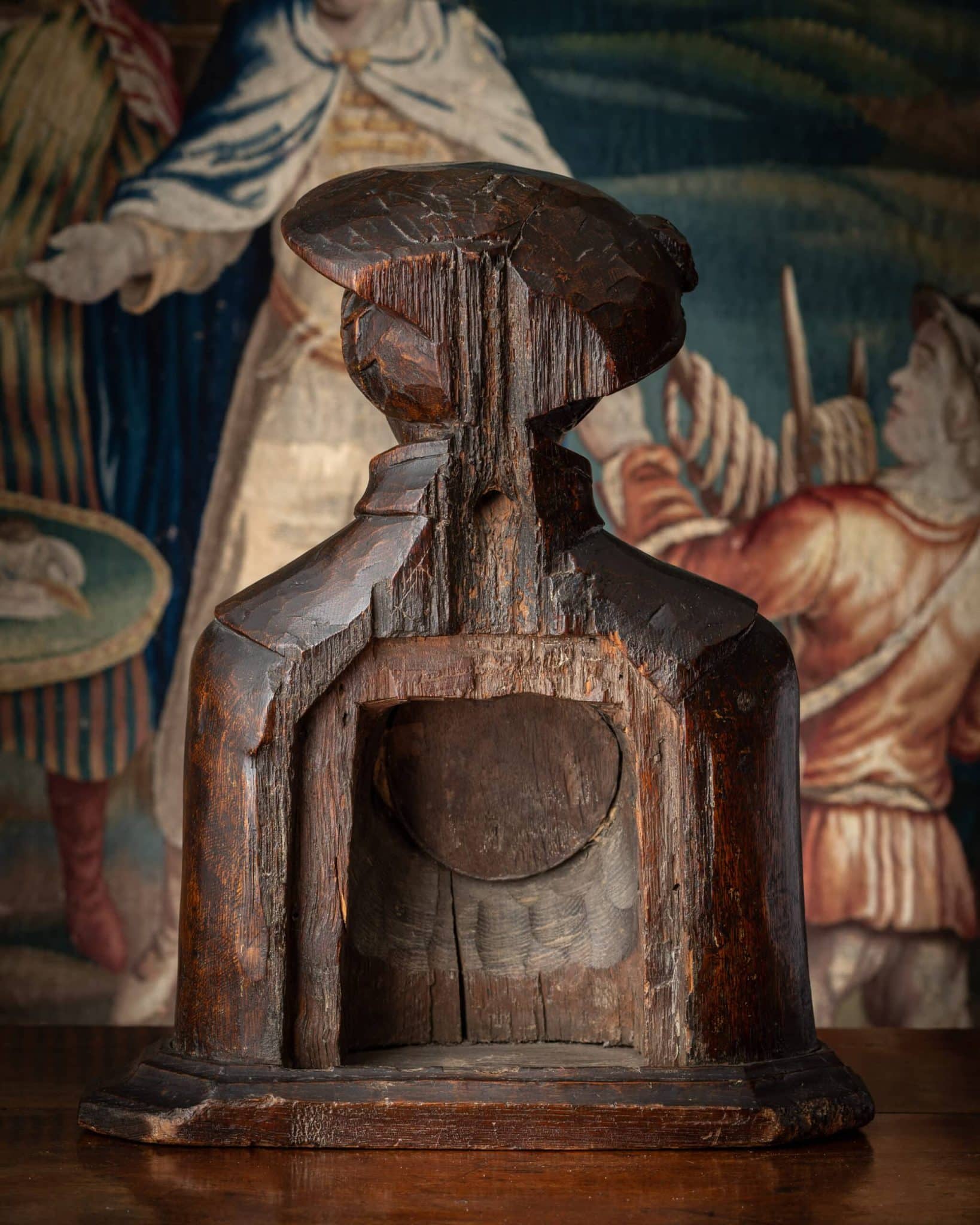 Reliquary Portrait Bust of Mary Howard, Duchess of Richmond (1519–1557)