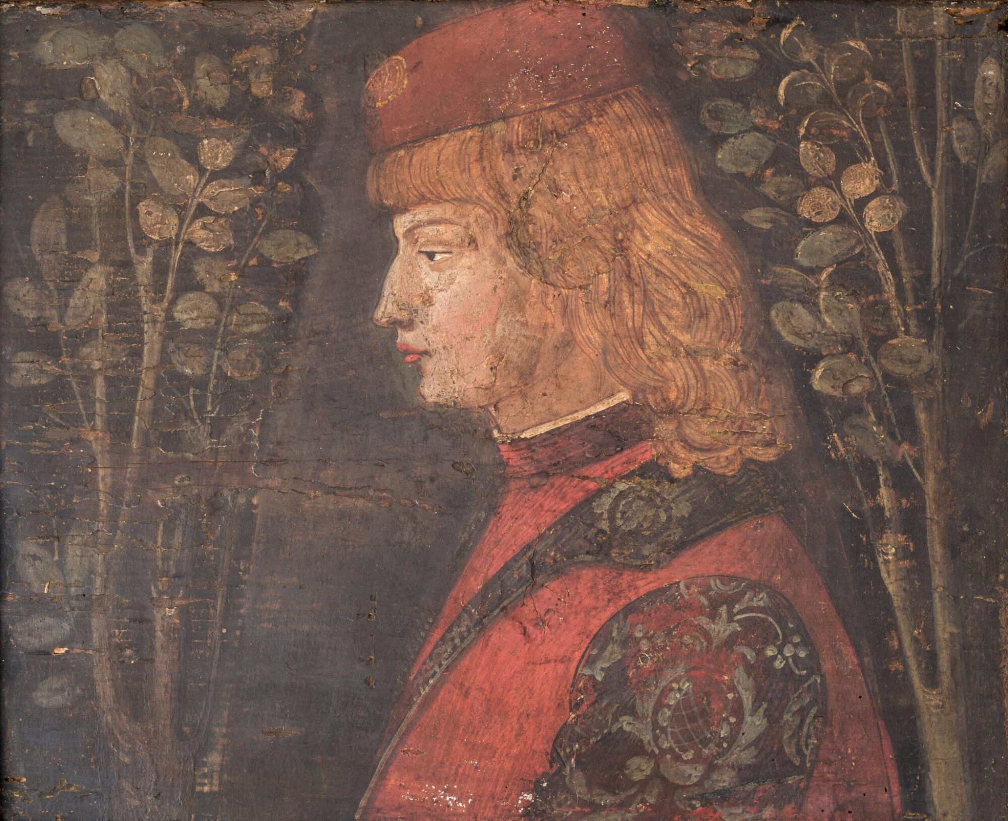 Renaissance portrait