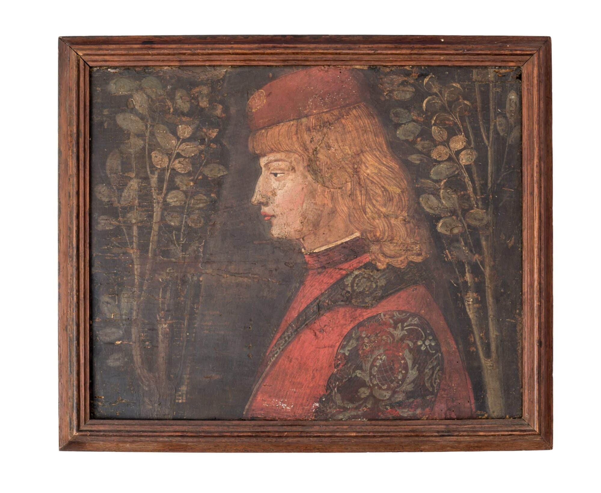 Renaissance portrait