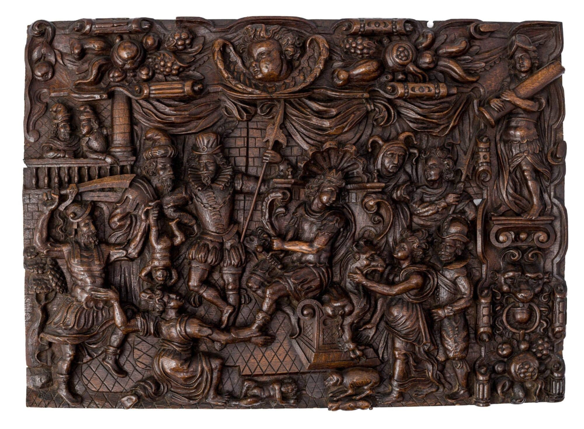Works of art Renaissance panels