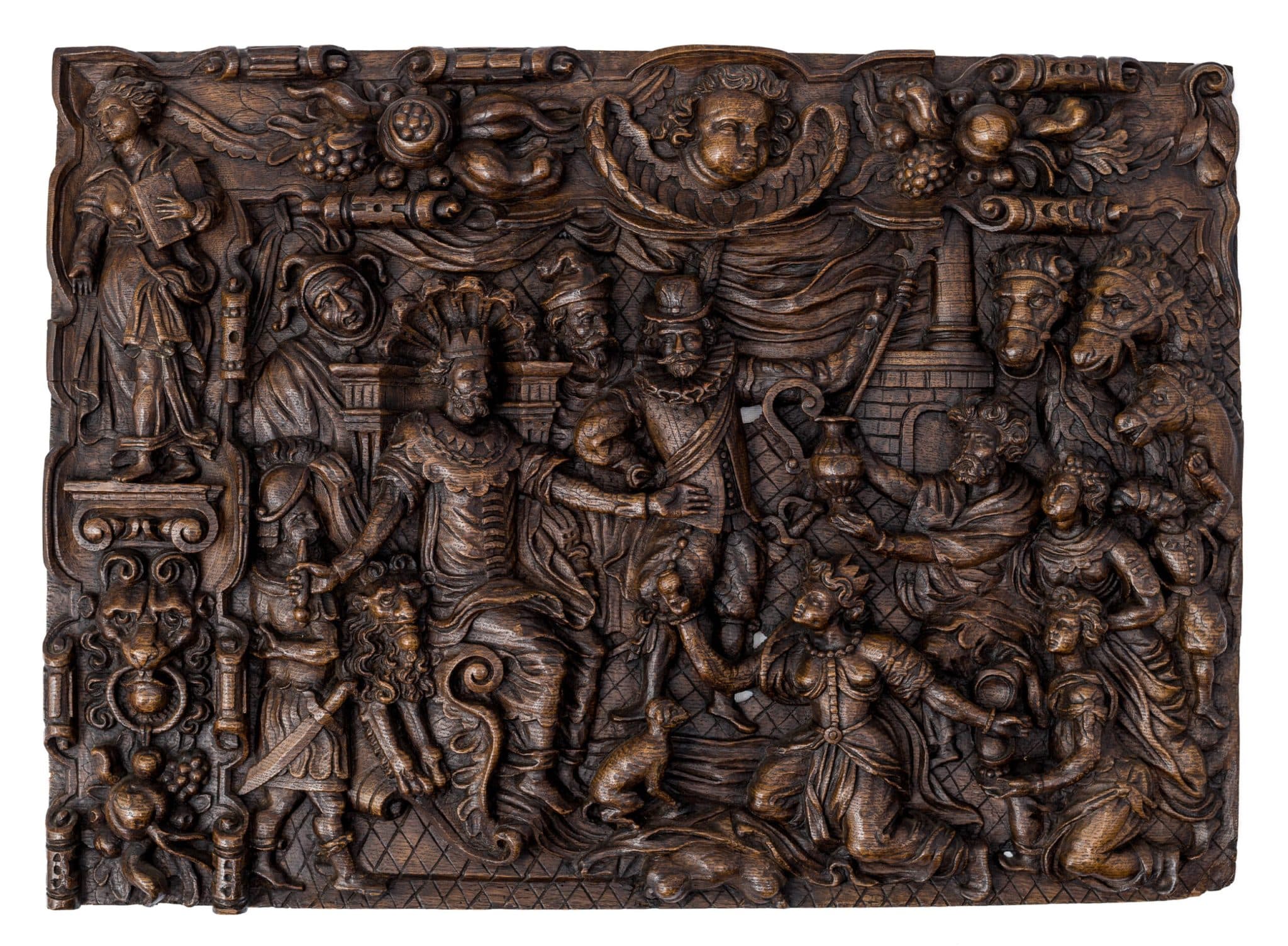 Works of art Renaissance panels