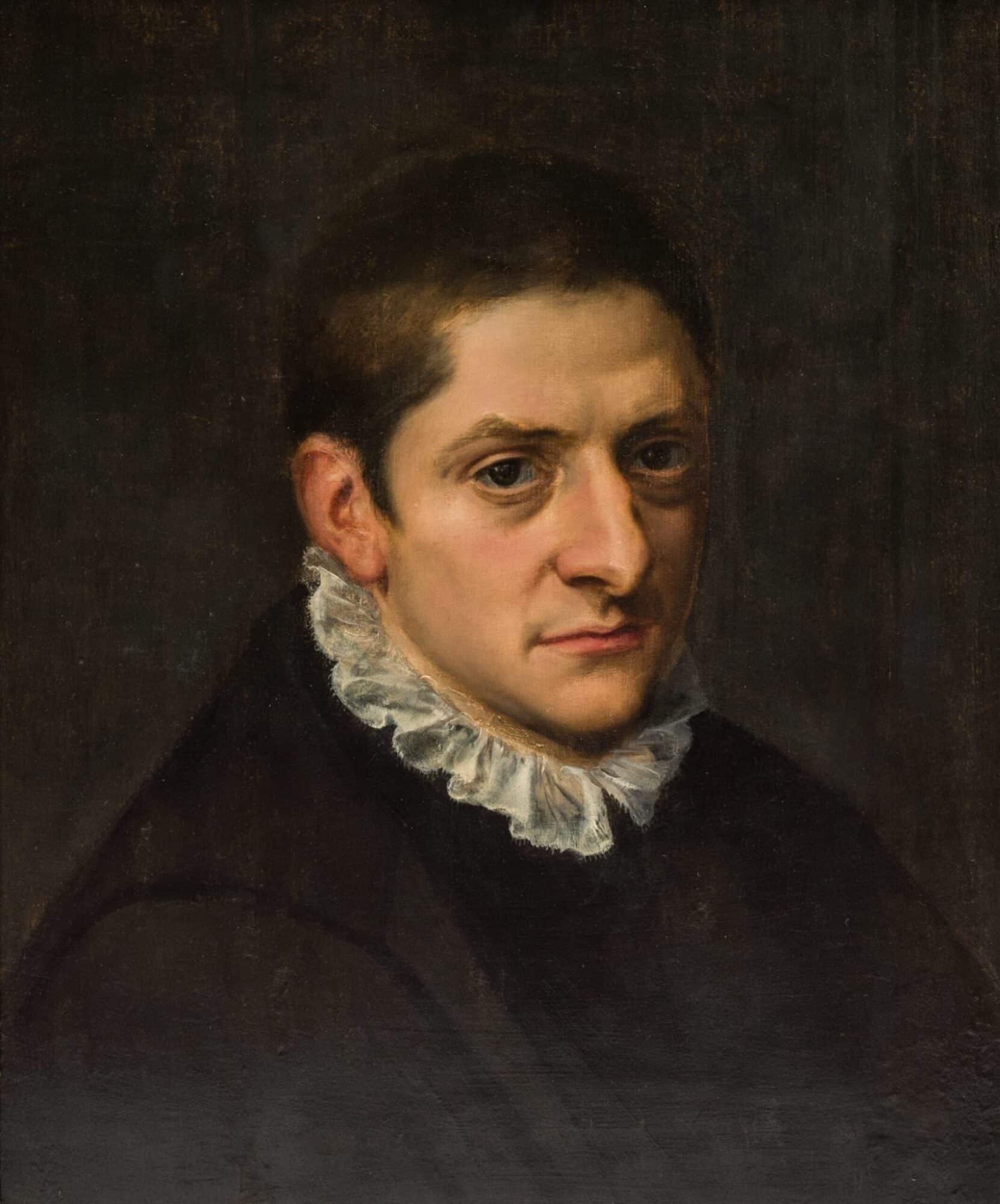 Portrait of a Gentleman