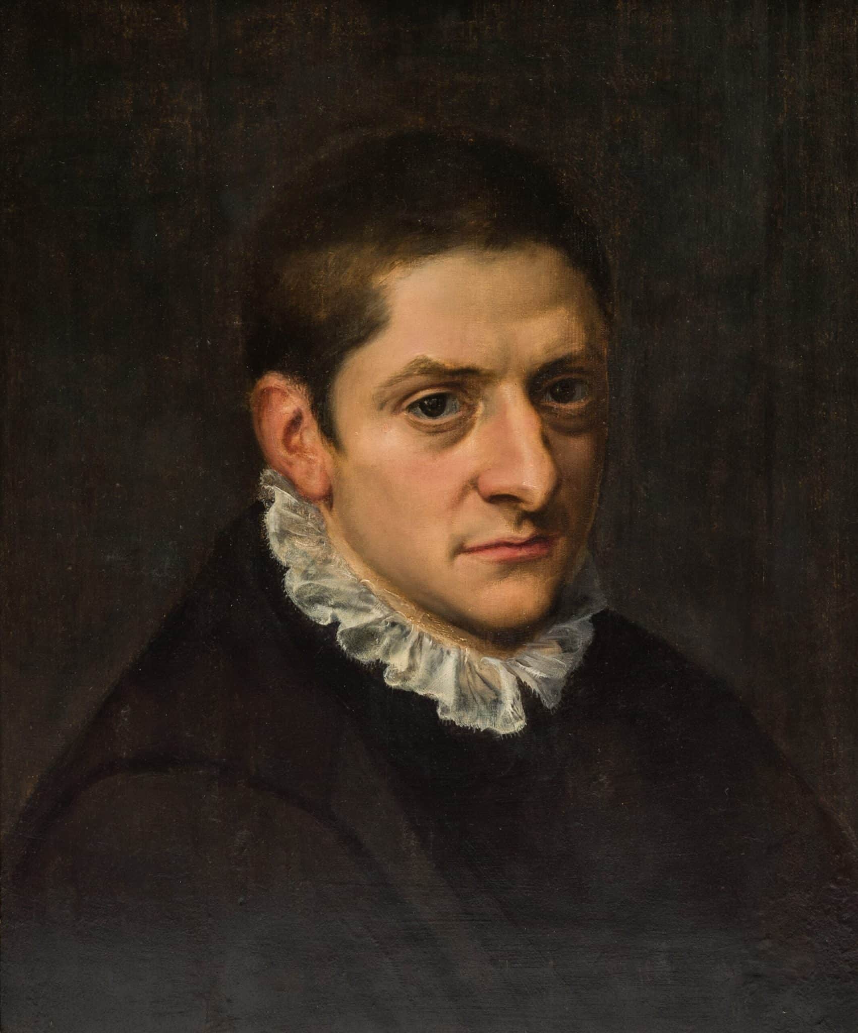 Portrait of a Gentleman