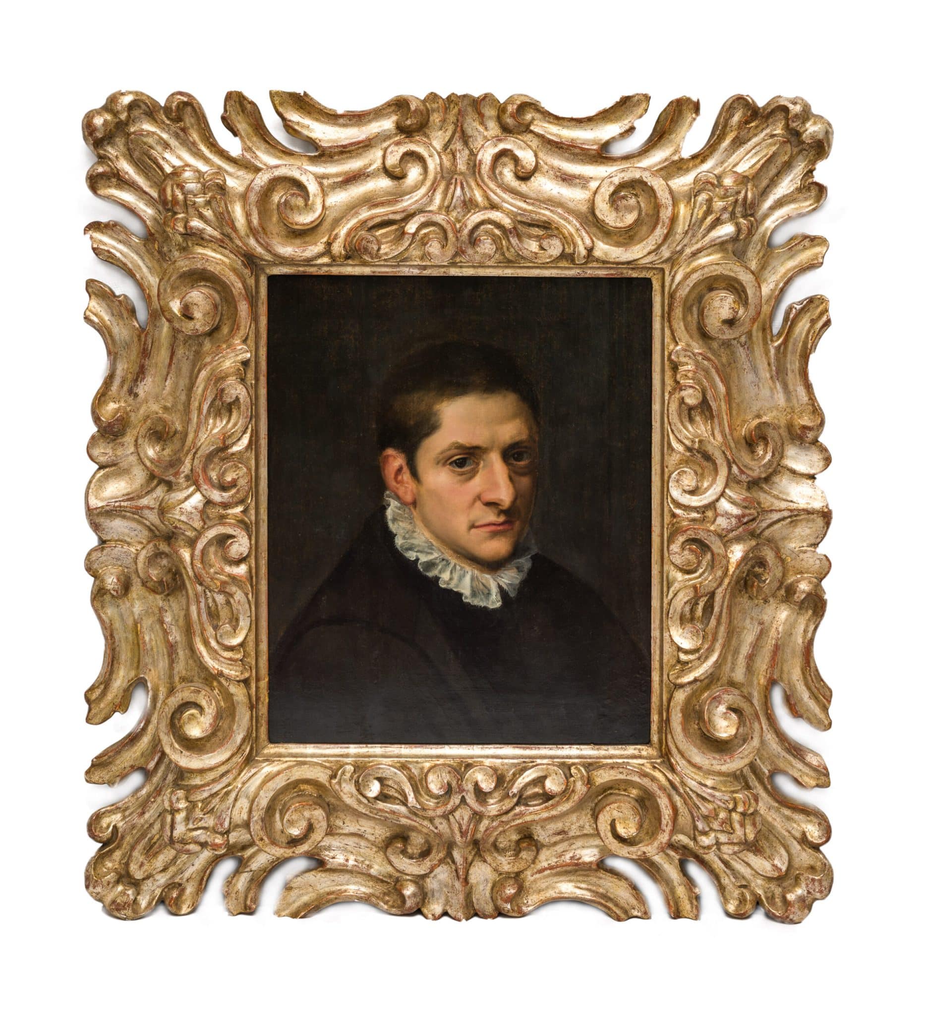 Portrait of a Gentleman
